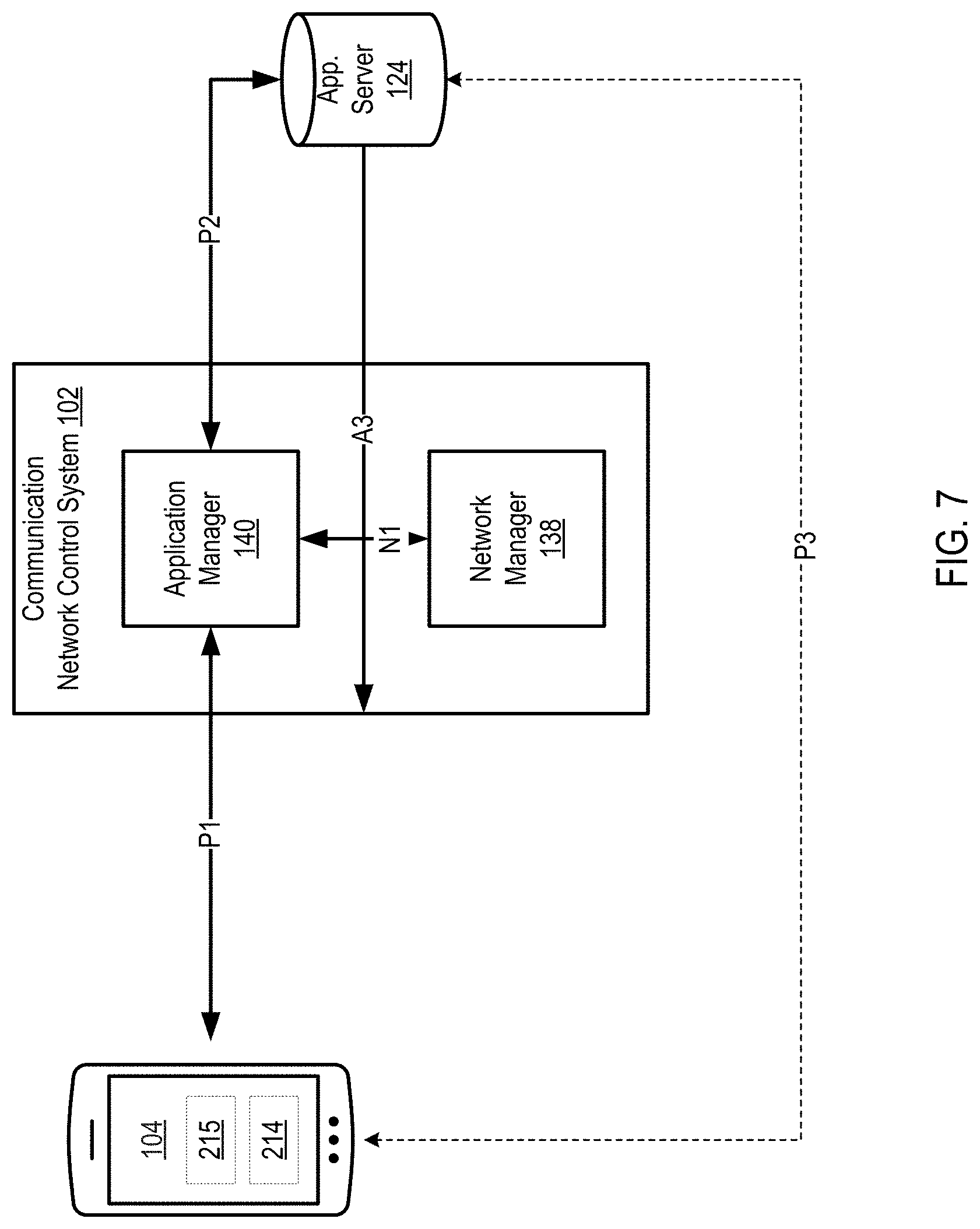 Patent US11785523 Figure 6 – Systems and methods for interfacing one or more information technology devices with an application server