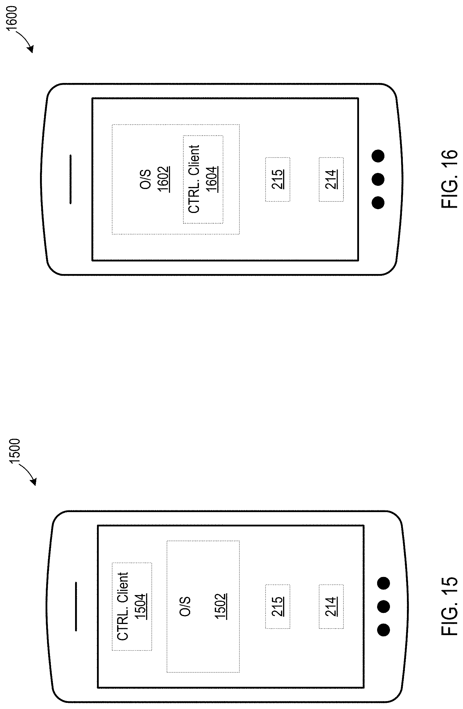Patent US11785523 Figure 14 – Systems and methods for interfacing one or more information technology devices with an application server