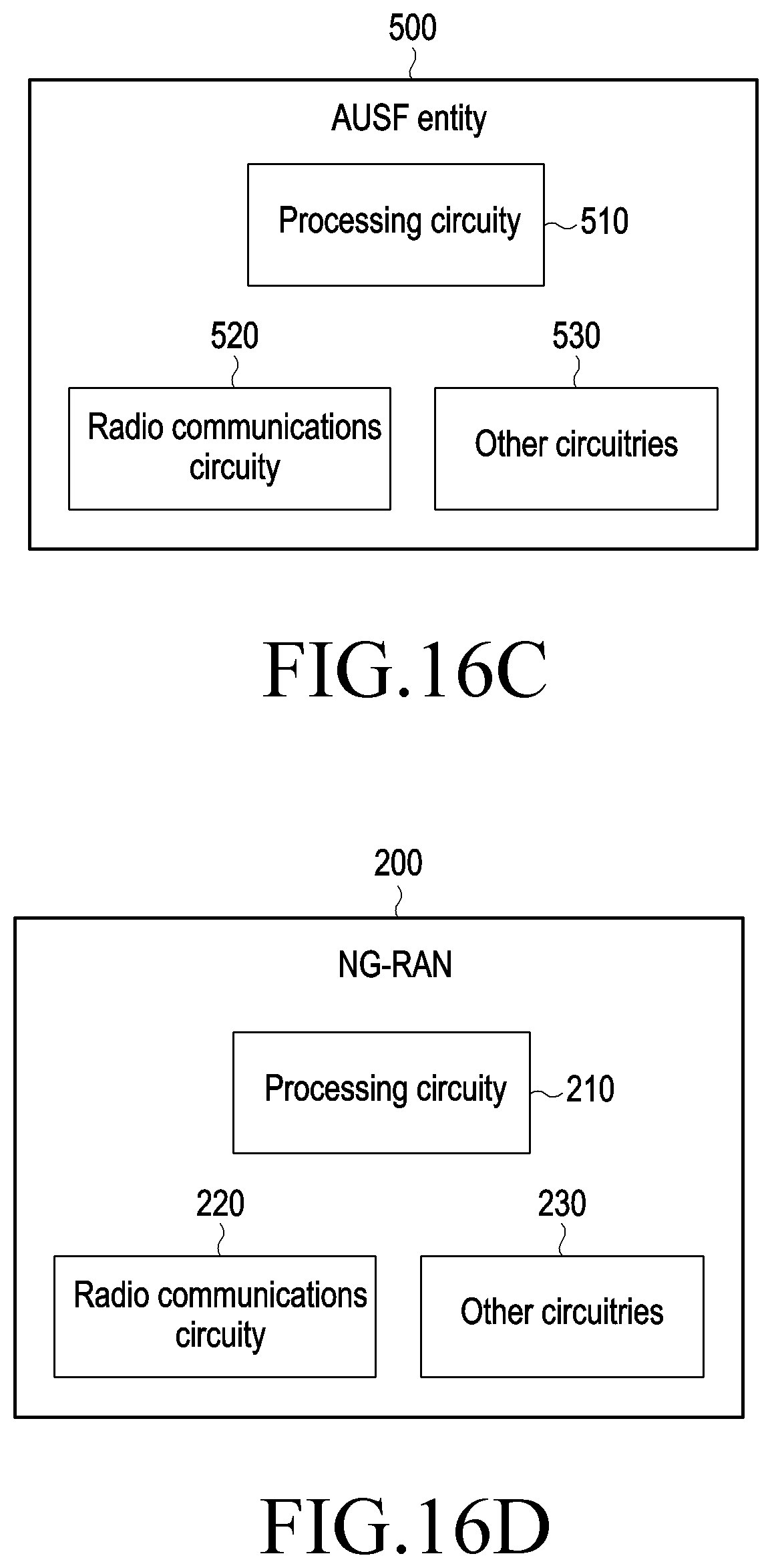 Patent US11785537 Figure 17 – Method and system for handling of closed access group related procedure