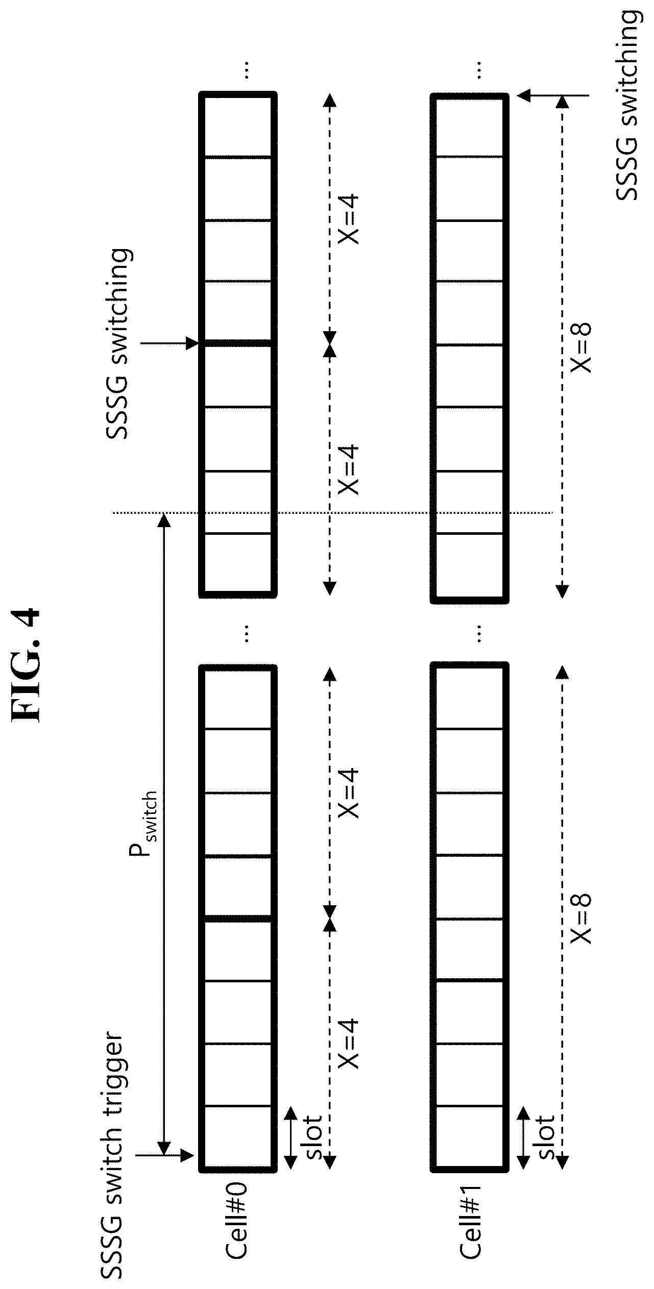 Patent US11785539 Figure 4 – Method, UE, apparatus, and storage medium for monitoring control channel in wireless communication system, and method and BS for transmitting control channel