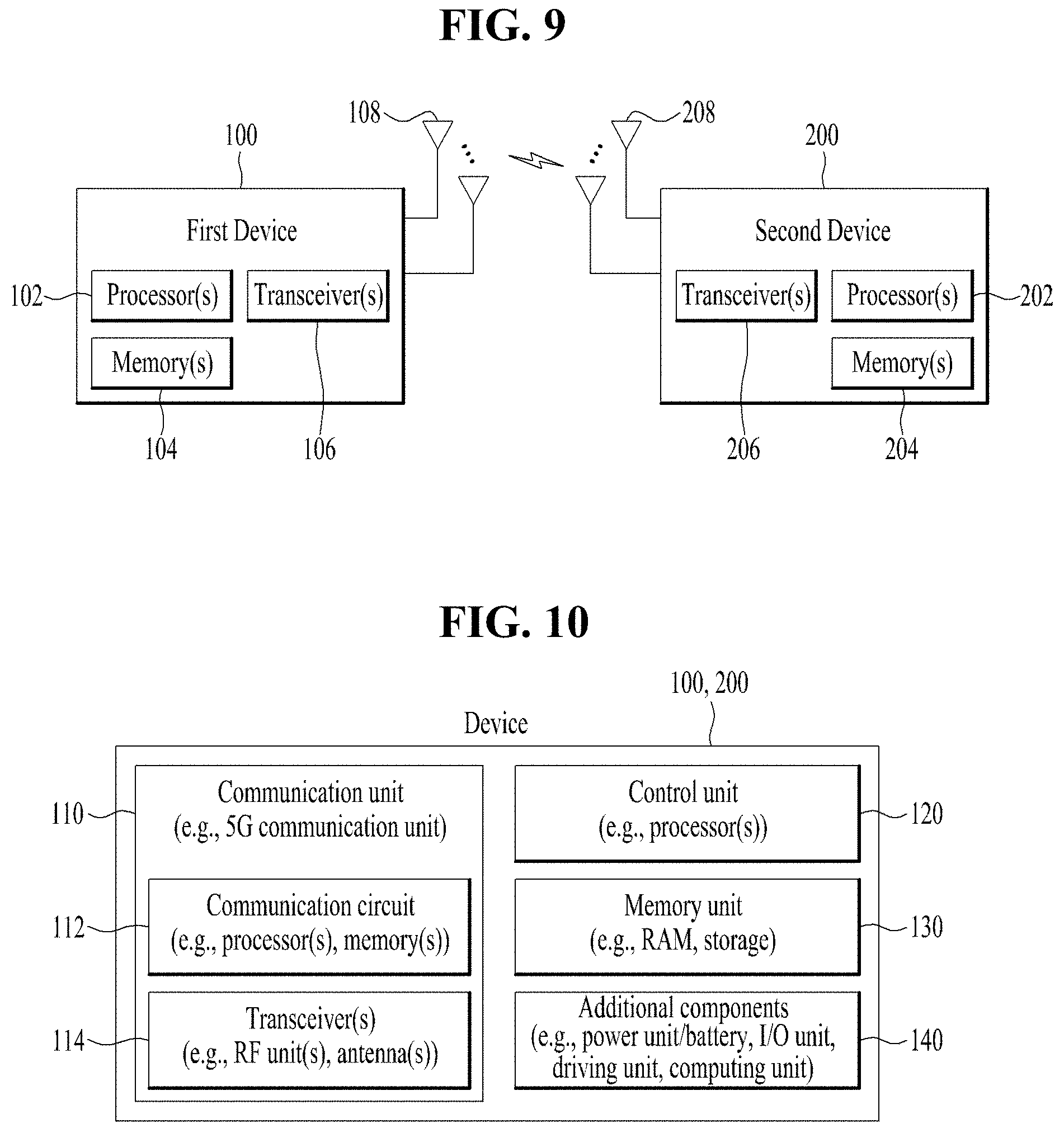 Patent US11785539 Figure 8 – Method, UE, apparatus, and storage medium for monitoring control channel in wireless communication system, and method and BS for transmitting control channel