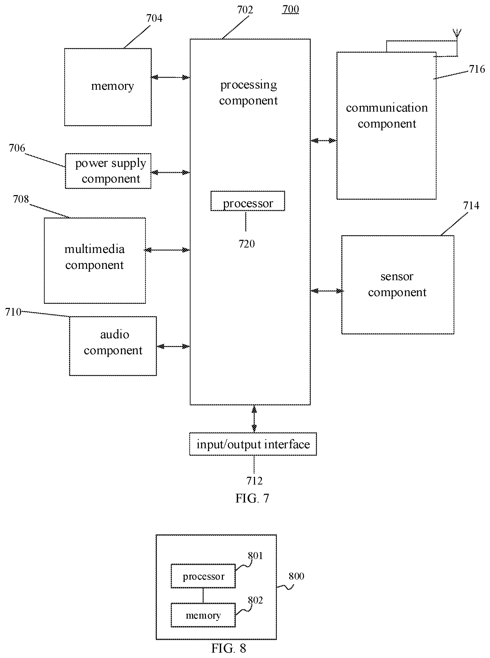 Patent US11785541 Figure 3 – Method for executing BFR process, device, terminal, base station, and storage medium