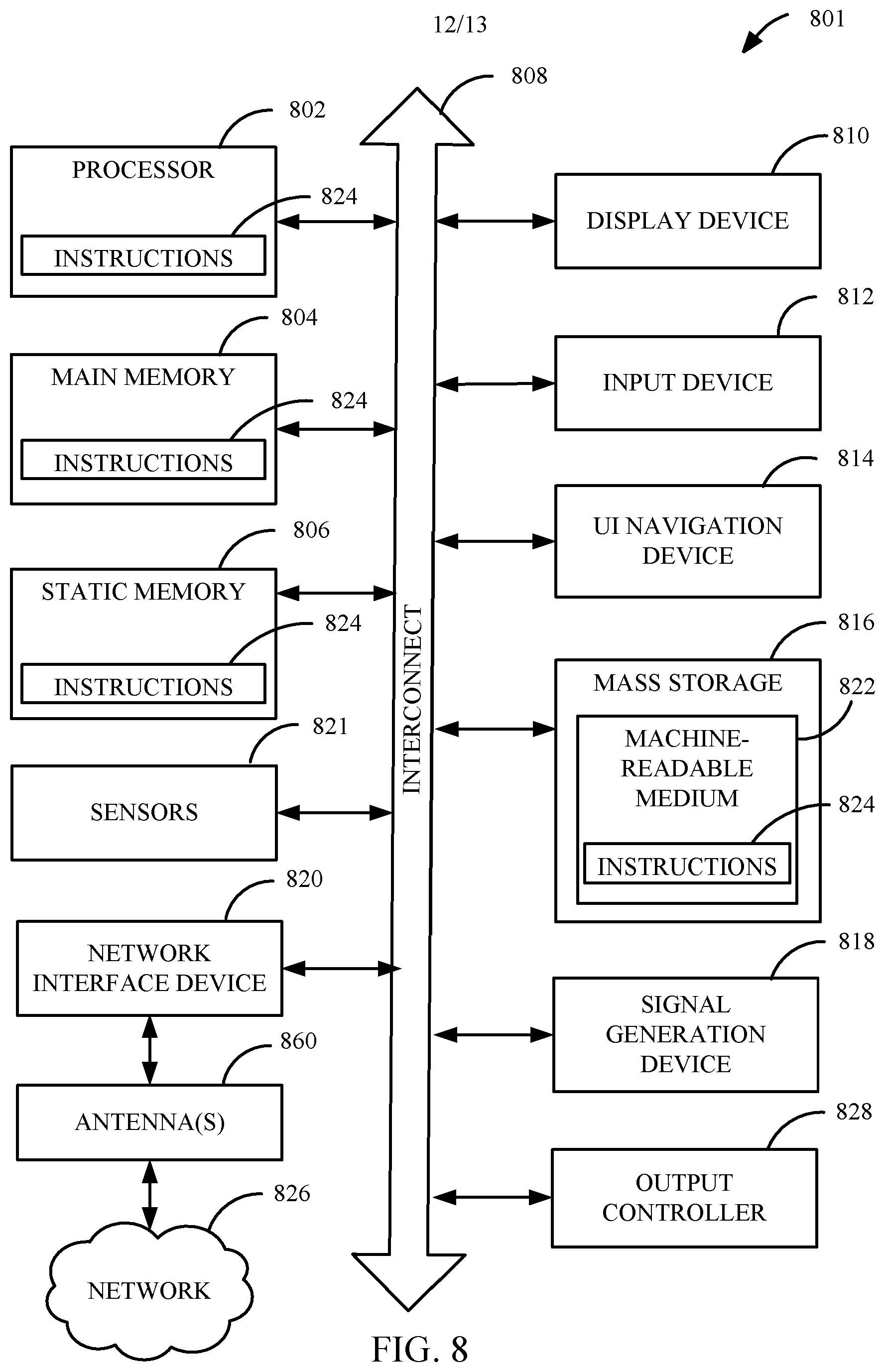 Patent US11785544 Figure 12 – Low-power wake-up radio discovery procedure and frame format