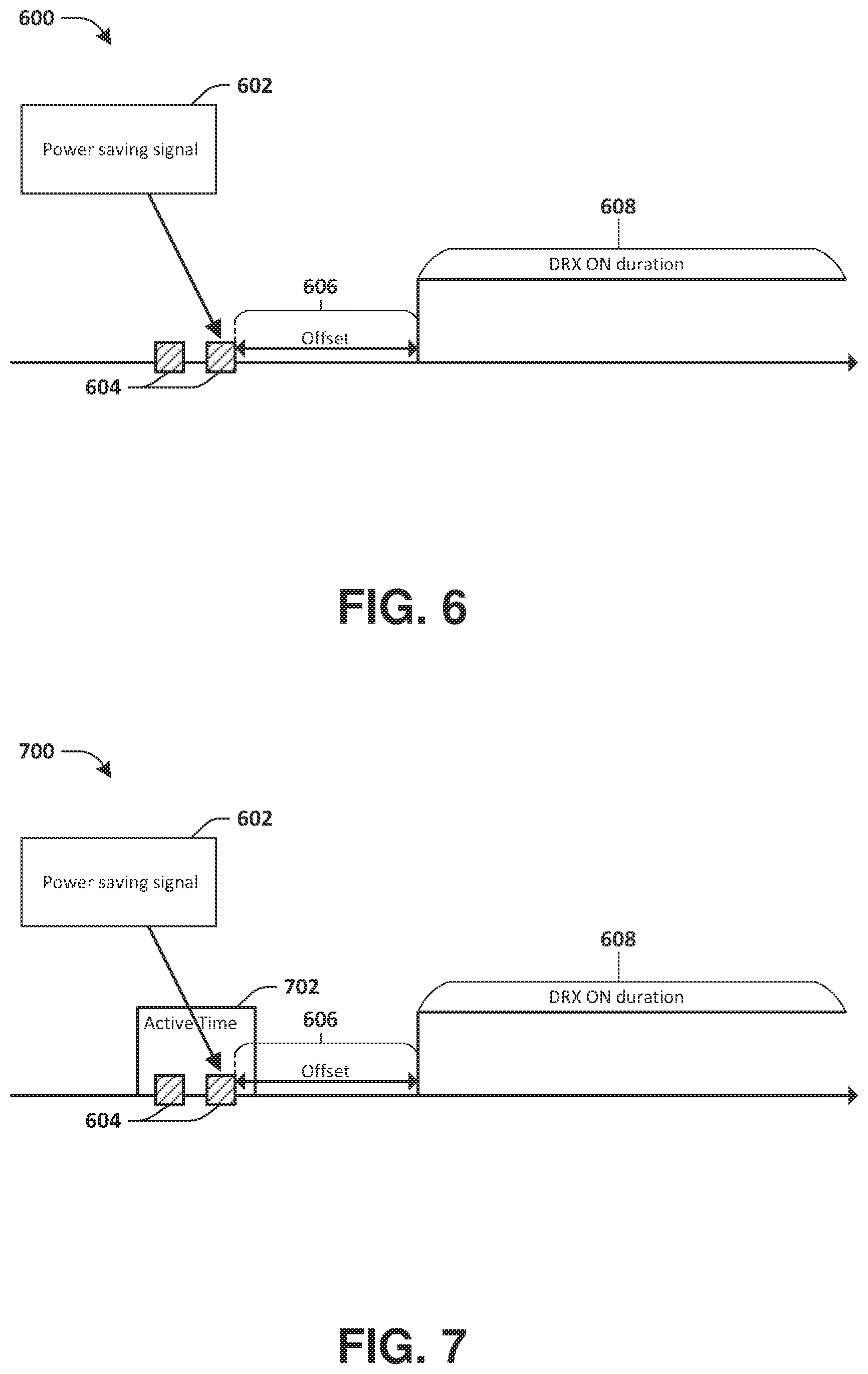 Patent US11785546 Figure 6 – Method and apparatus for monitoring power saving signal in a wireless communication system