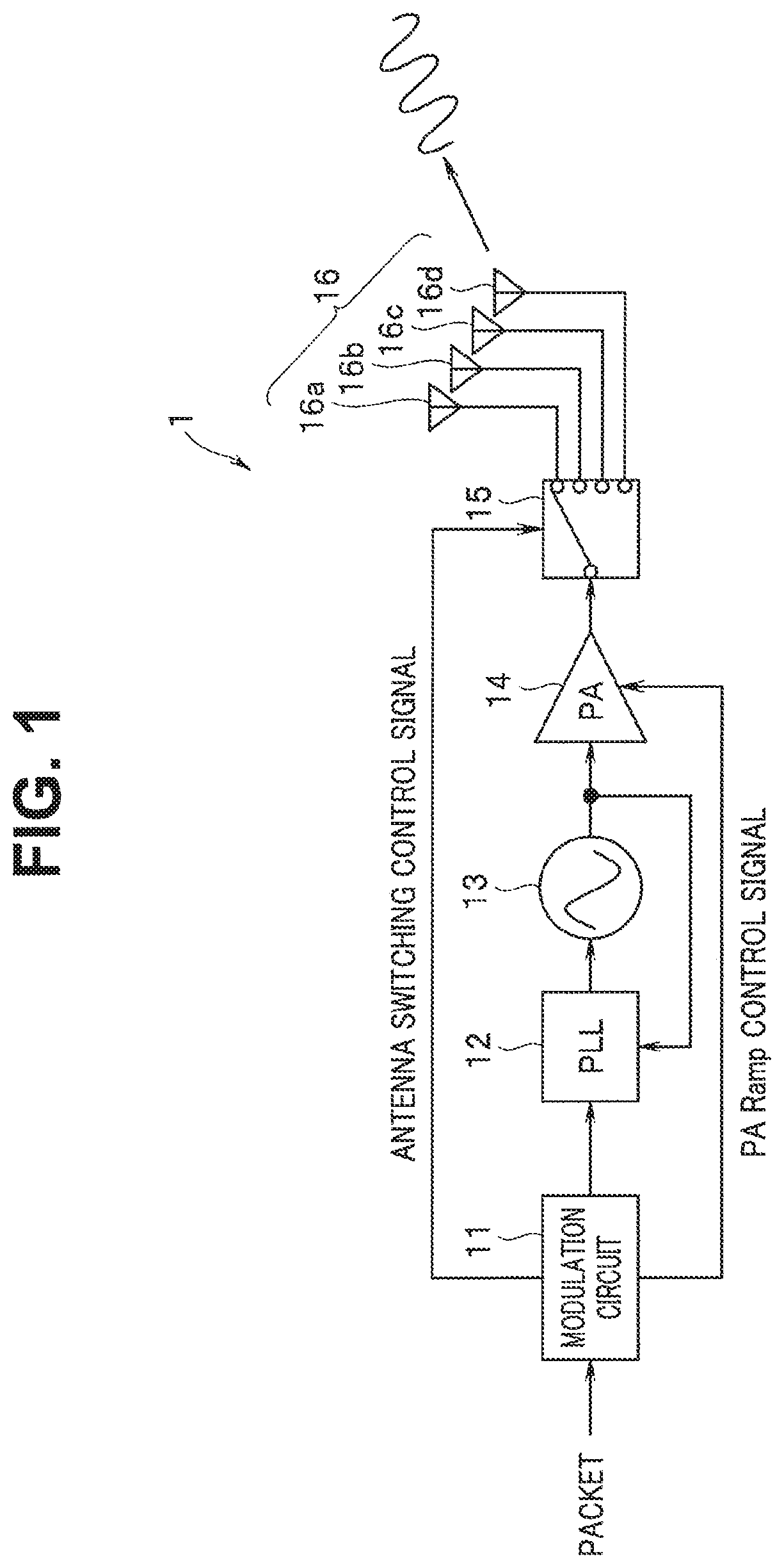 Patent US11785548 Figure 1 – Transmission apparatus