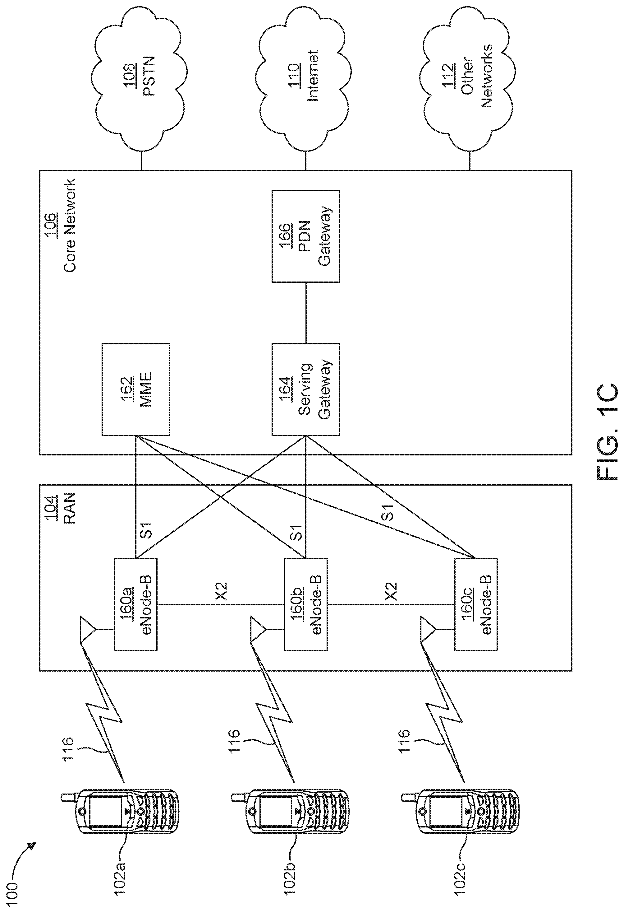 Patent US11785550 Figure 3 – Method for efficient rediscovery and medium access for wake-up radios