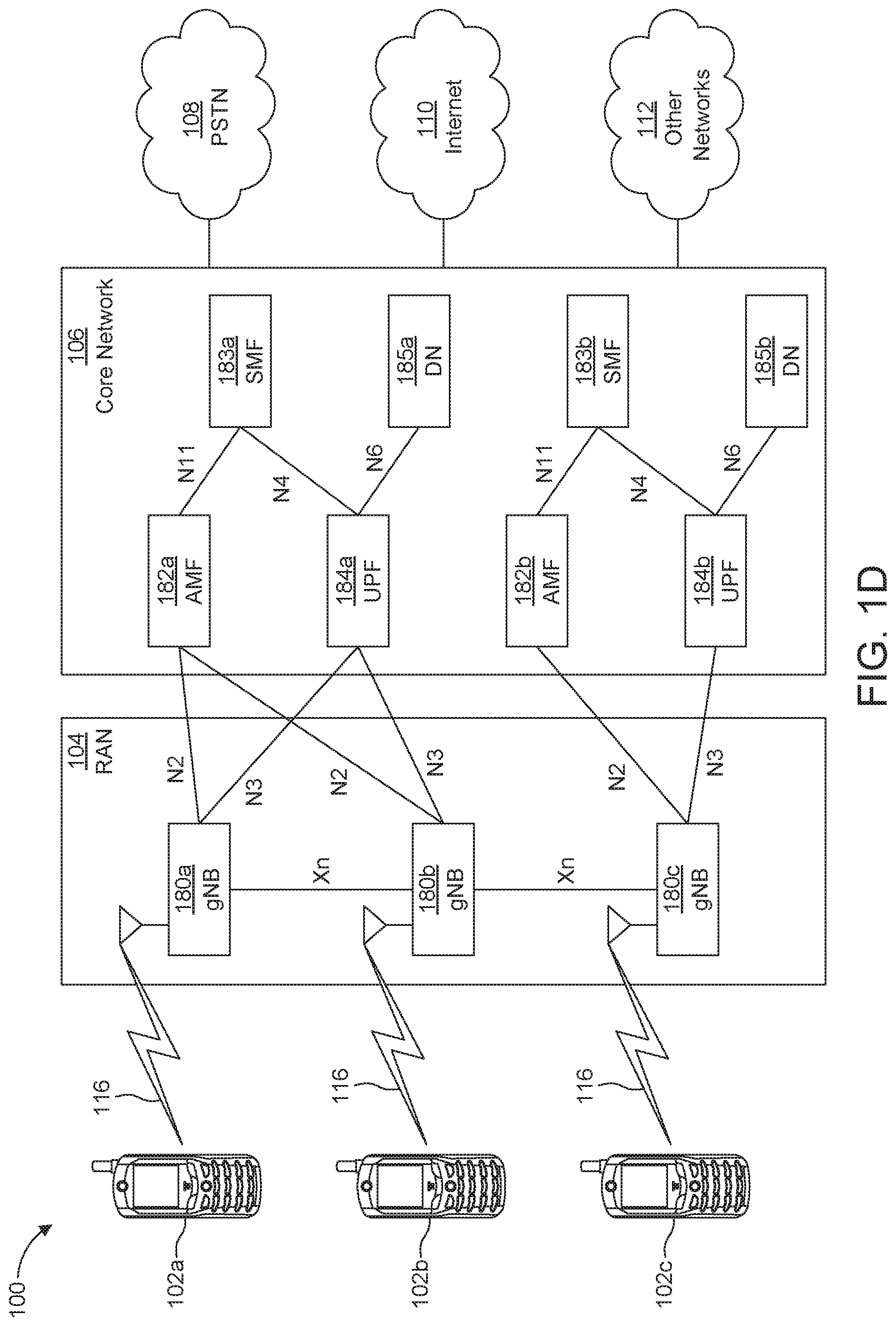 Patent US11785550 Figure 4 – Method for efficient rediscovery and medium access for wake-up radios