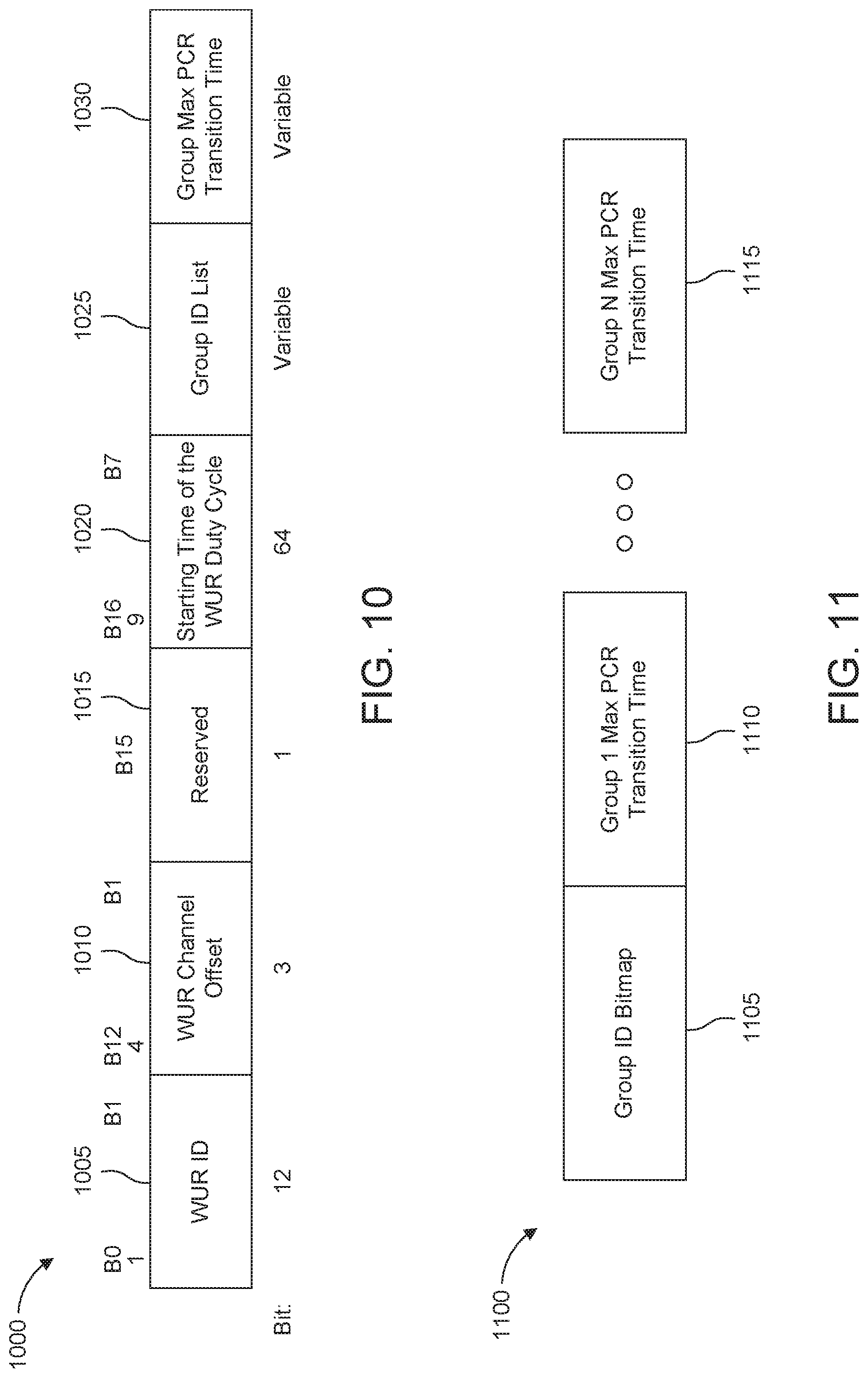 Patent US11785550 Figure 12 – Method for efficient rediscovery and medium access for wake-up radios