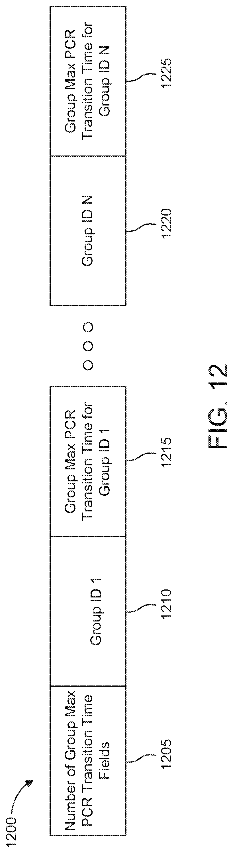 Patent US11785550 Figure 13 – Method for efficient rediscovery and medium access for wake-up radios