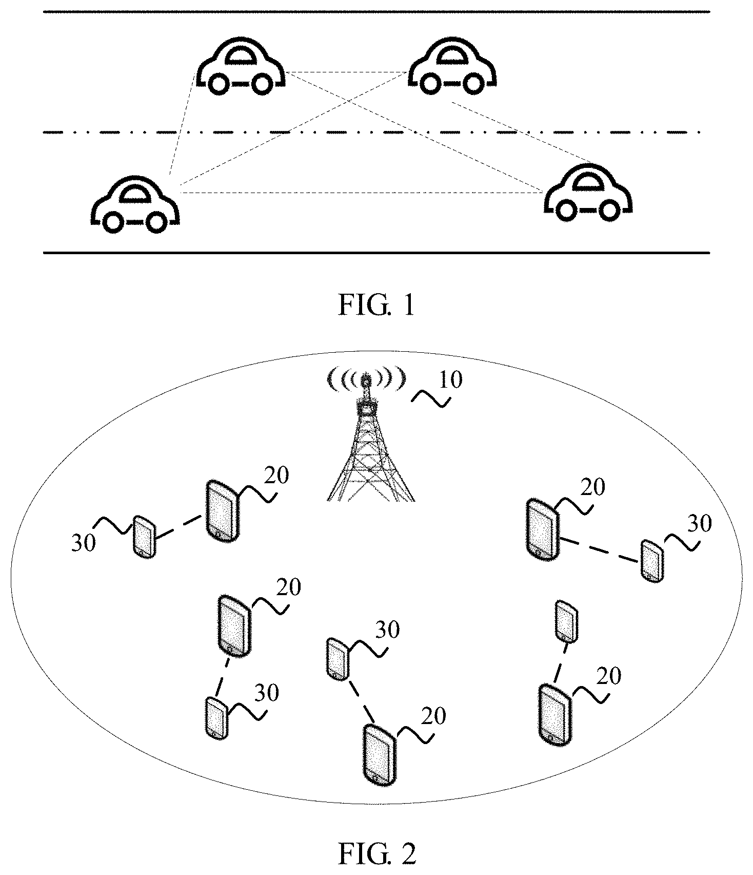 Patent US11785551 Figure 1 – Data transmission method and terminal device thereof