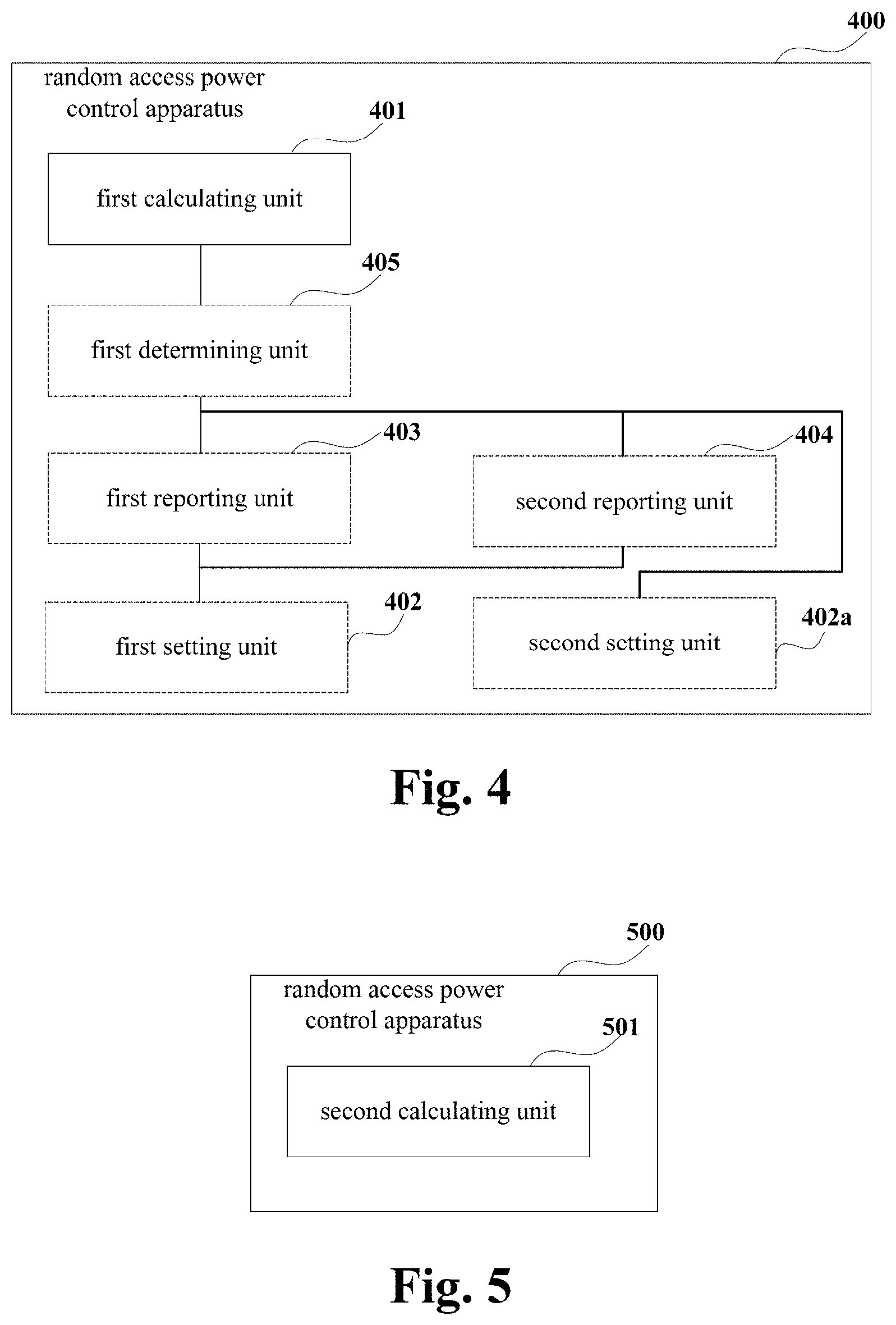 Patent US11785557 Figure 3 – Random access power control method and apparatus and communication system