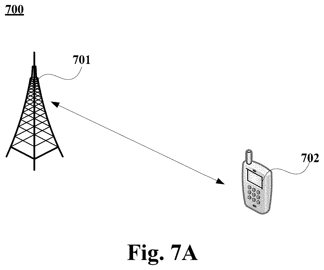 Patent US11785557 Figure 5 – Random access power control method and apparatus and communication system