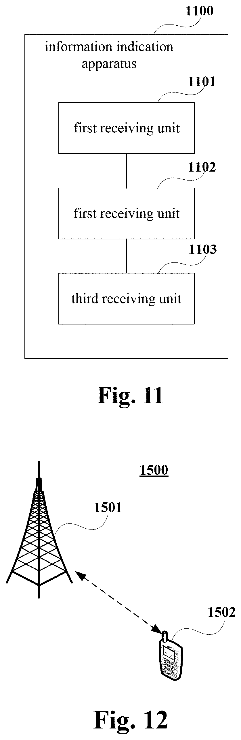 Patent US11785557 Figure 10 – Random access power control method and apparatus and communication system