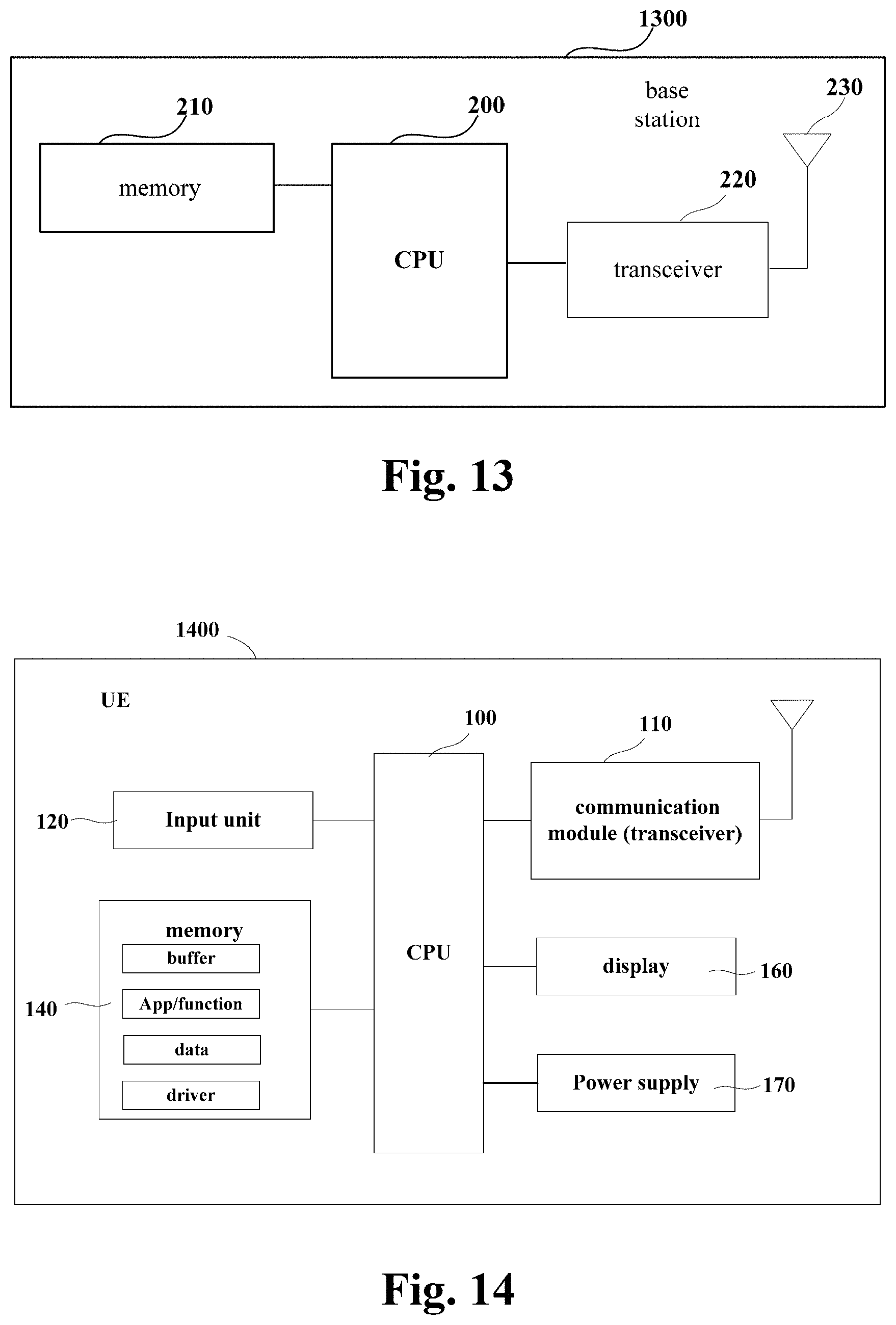Patent US11785557 Figure 11 – Random access power control method and apparatus and communication system