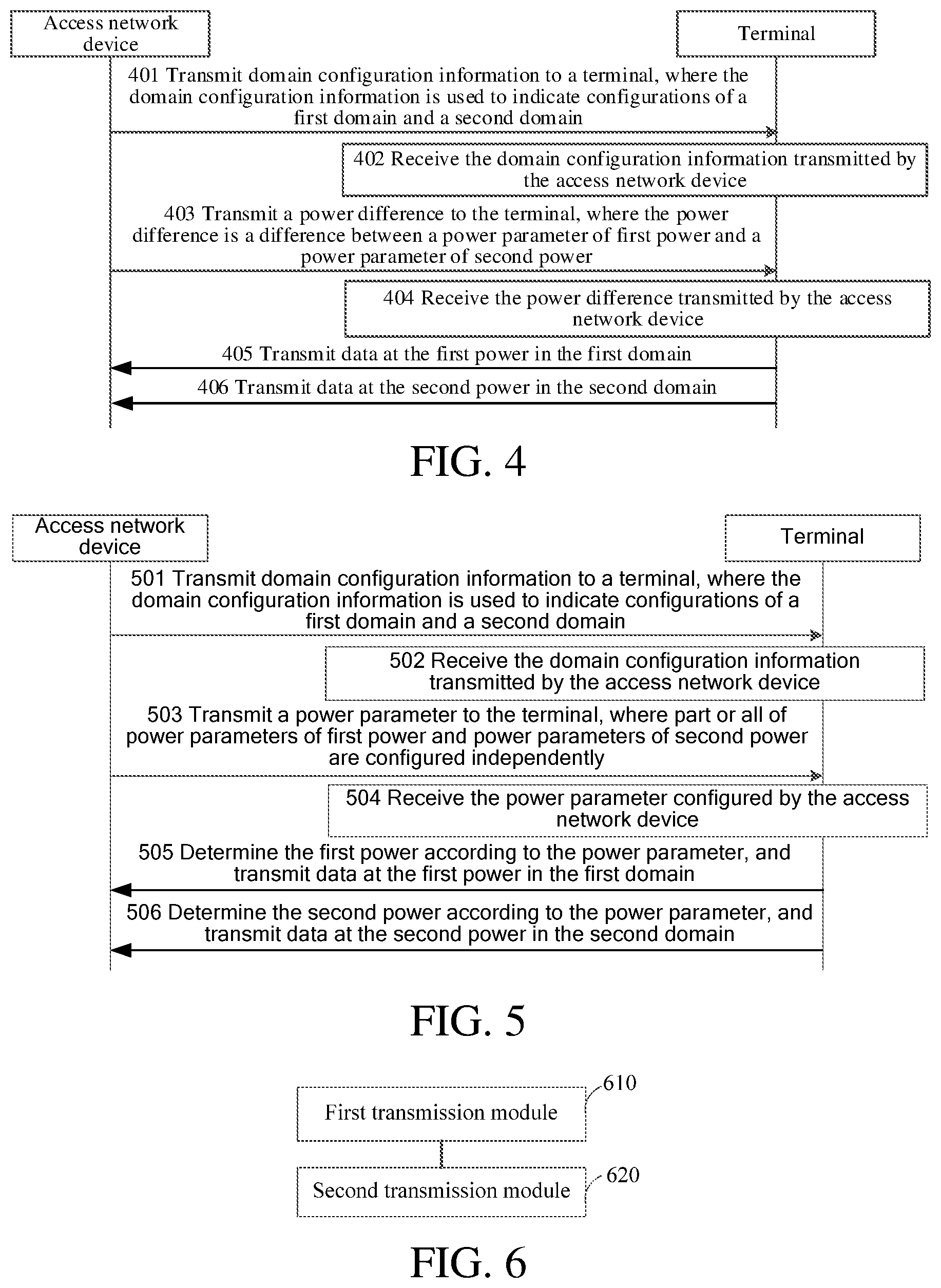 Patent US11785560 Figure 2 – Data transmission method and device, and system