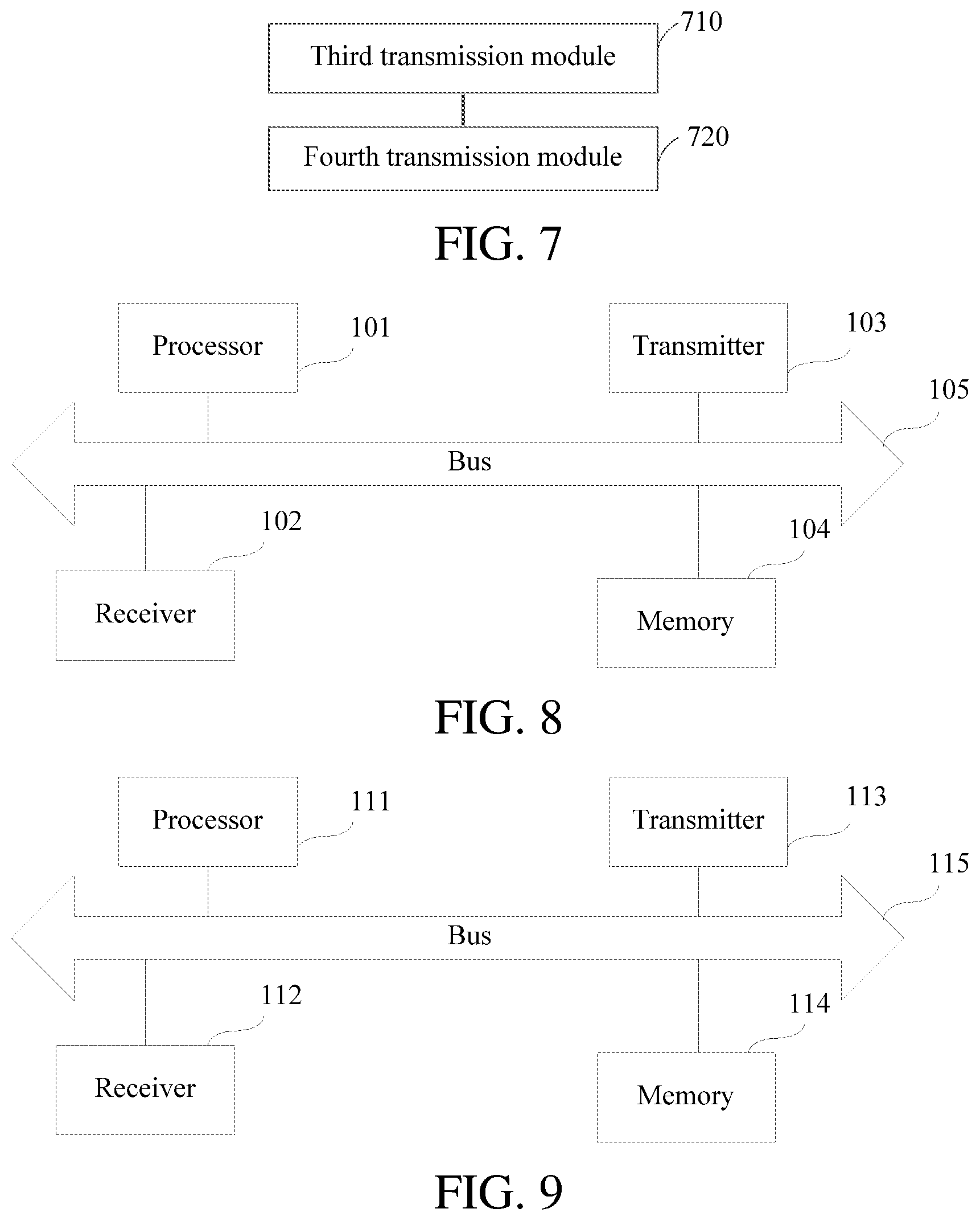 Patent US11785560 Figure 3 – Data transmission method and device, and system