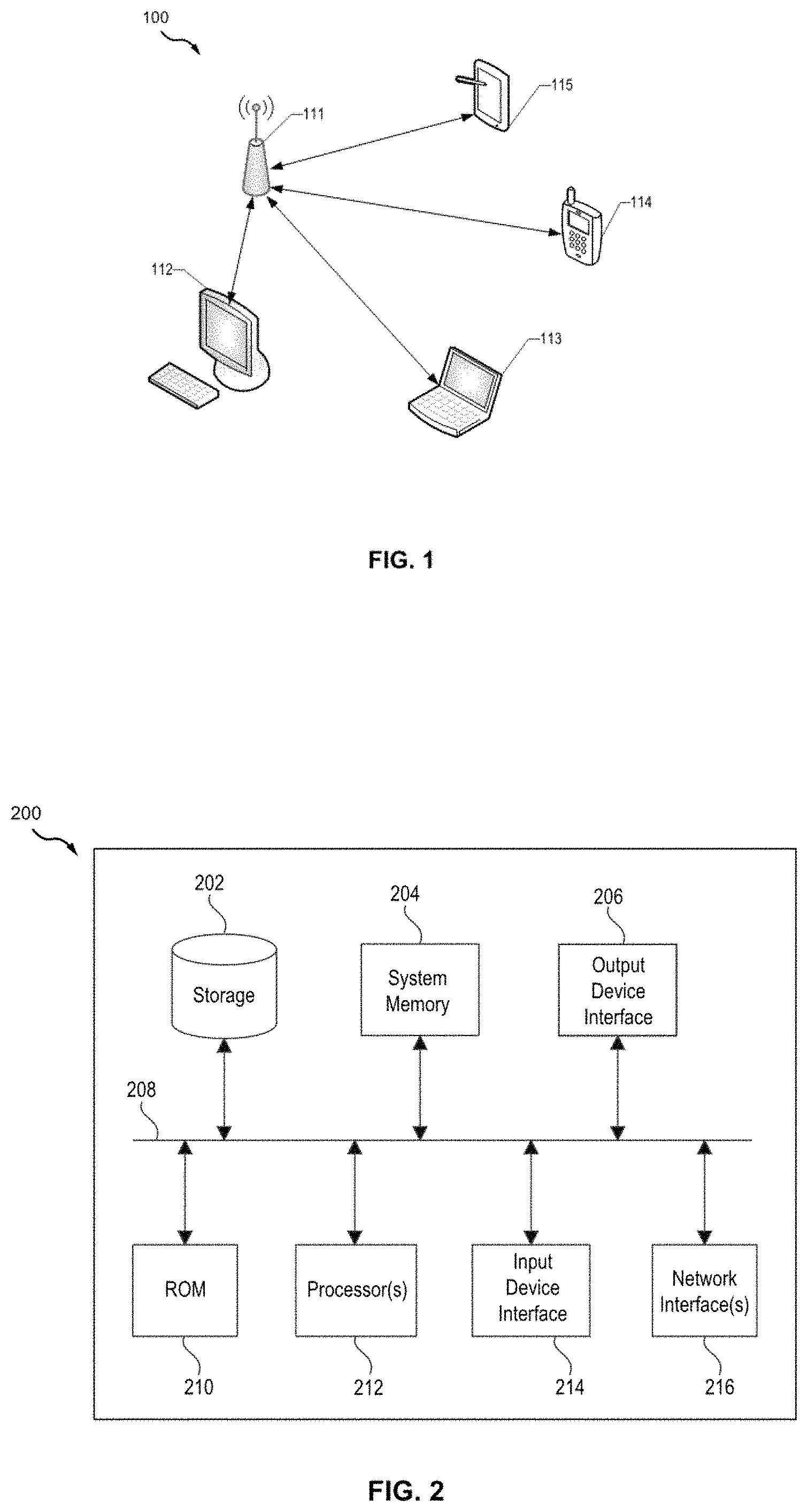 Patent US11785562 Figure 1 – Multi-link operation with triggered alignment of frames