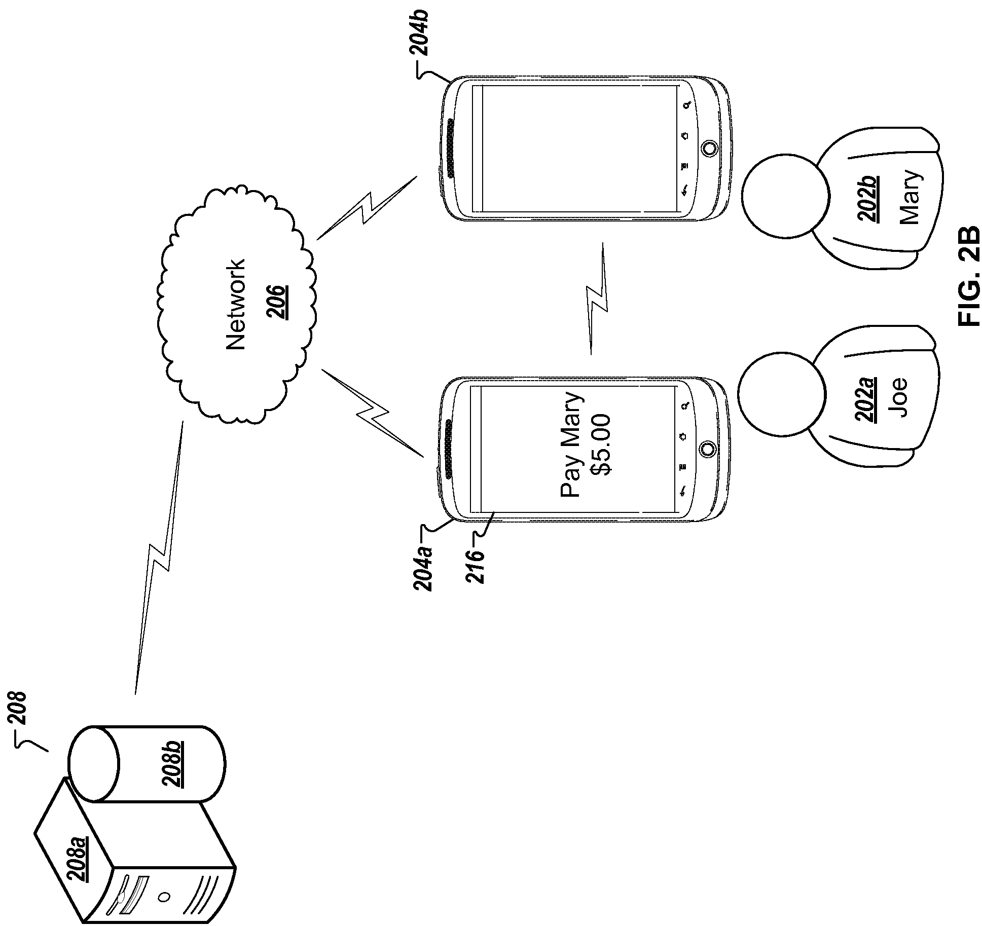 Patent US11785572 Figure 3 – Reminders based on device proximity using Bluetooth LE