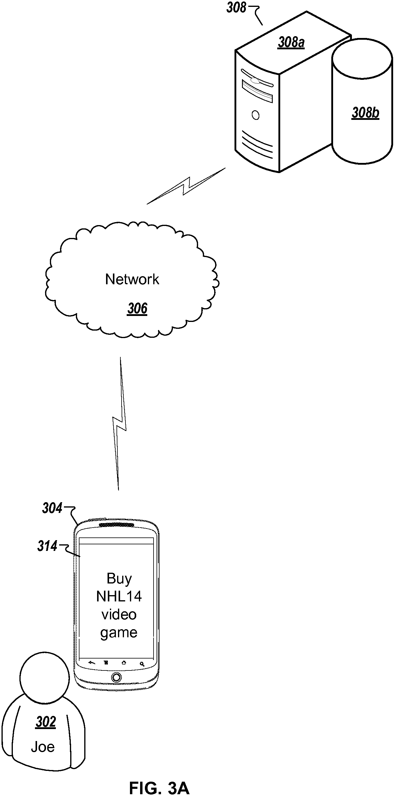 Patent US11785572 Figure 4 – Reminders based on device proximity using Bluetooth LE