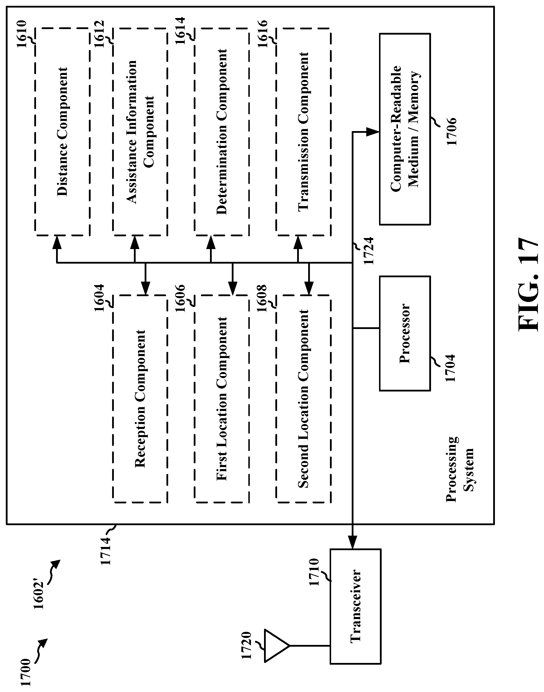Patent US11785576 Figure 18 – Relay discovery in wireless communication systems