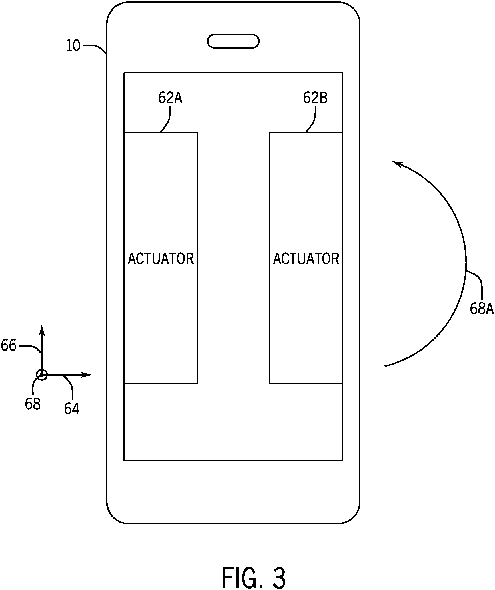 Patent US11785577 Figure 2 – Automatic device orientation