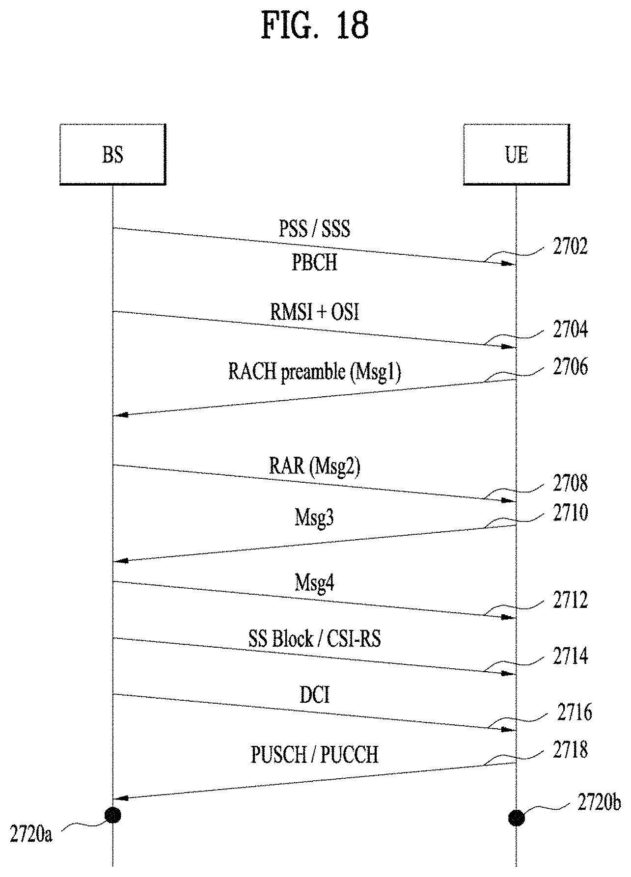 Patent US11785578 Figure 18 – Positioning method in wireless communication system, and device supporting same