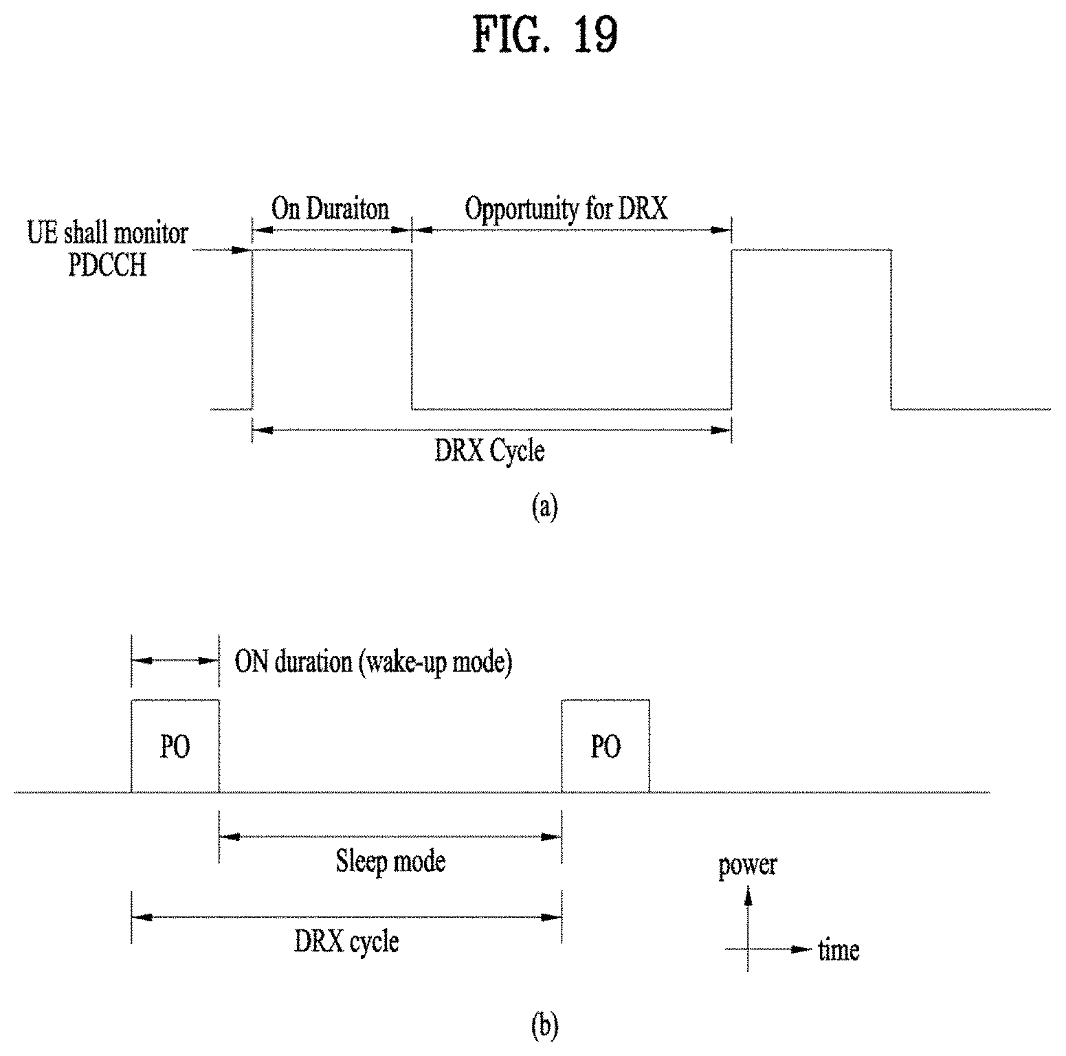 Patent US11785578 Figure 19 – Positioning method in wireless communication system, and device supporting same