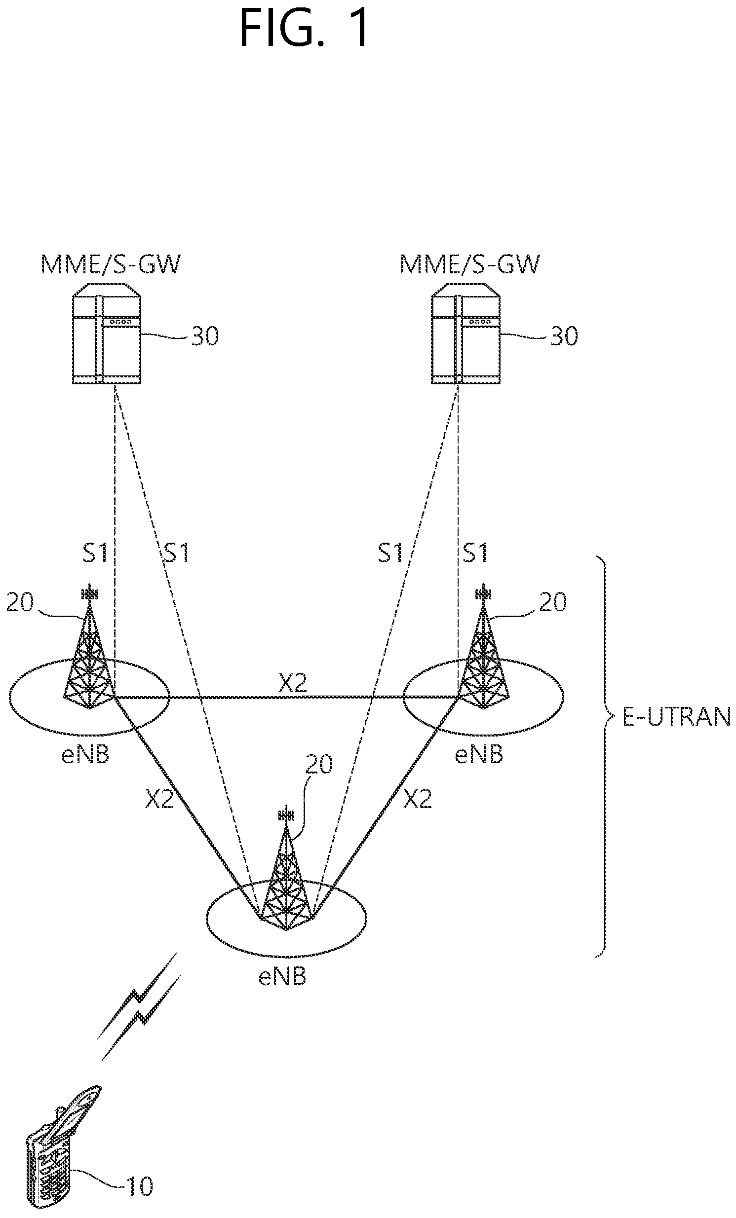 Patent US11785586 — Method and apparatus for performing user equipment triggered semi-persistent scheduling activation in wireless communication system — Figure 1