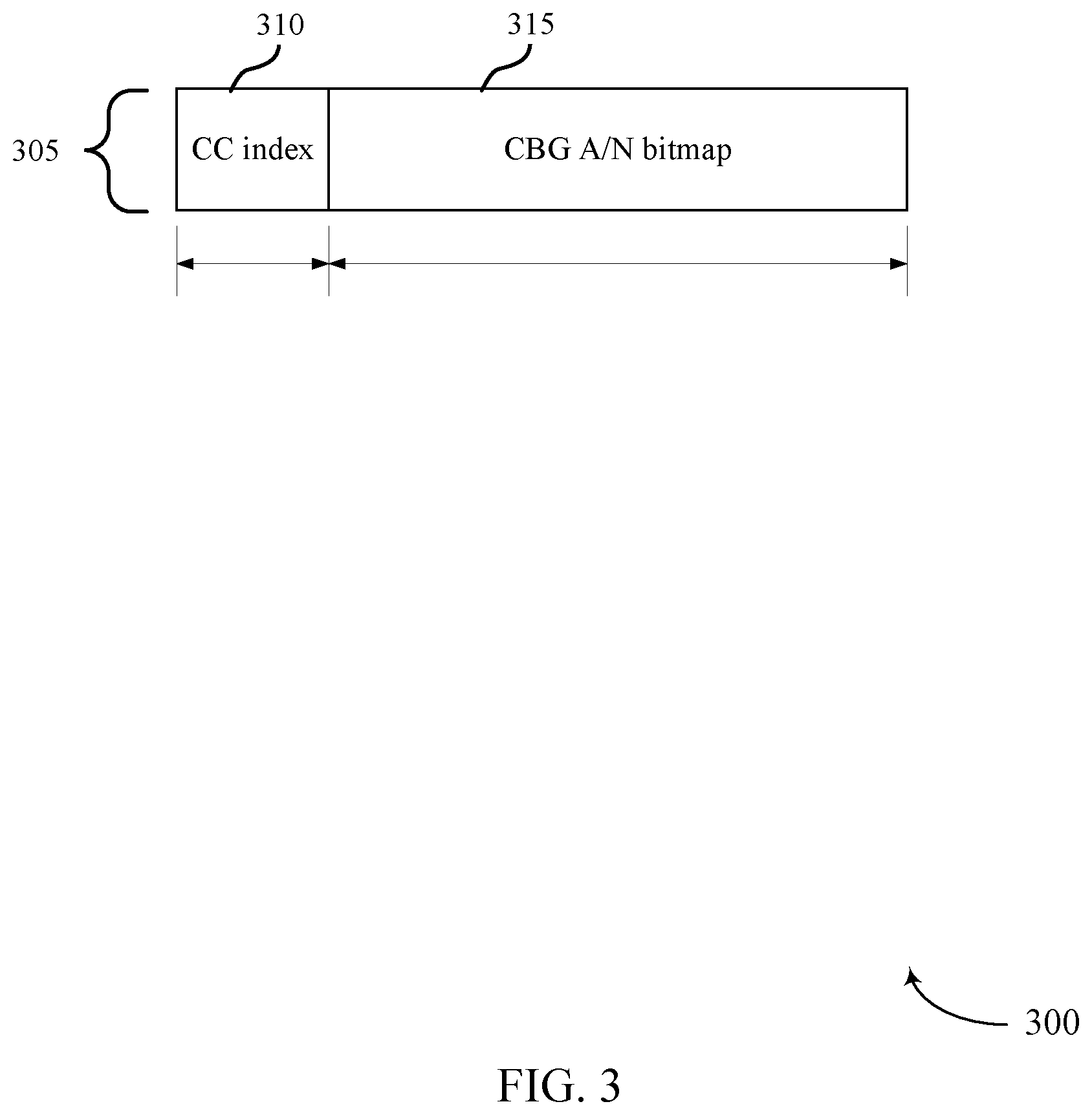Patent US11785587 Figure 3 – Code block group feedback techniques for multiple carriers or transmission time intervals