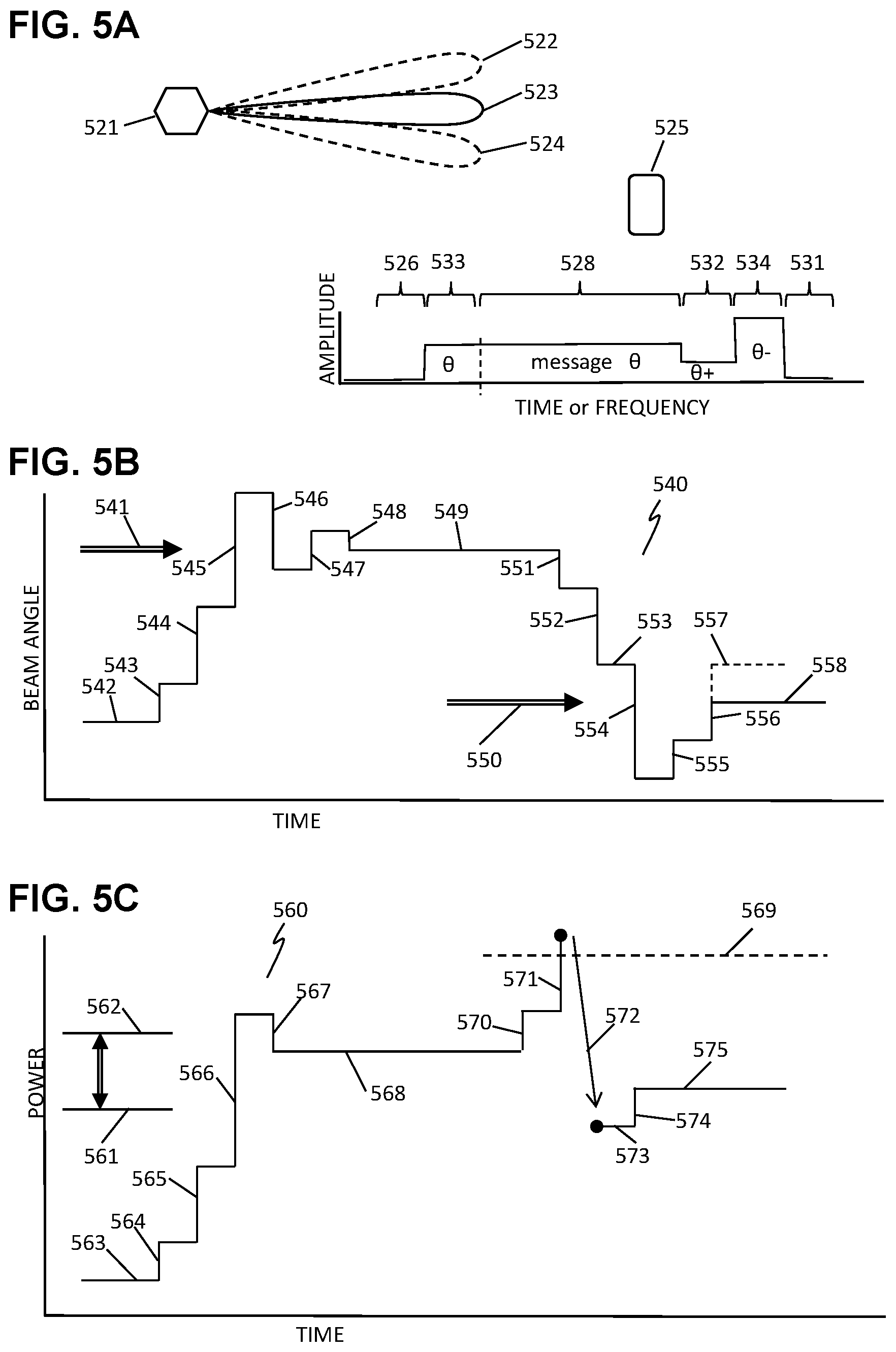 Patent US11785591 Figure 6 – Multiplexed code for ACK/SR/power/beam feedback in 5G and 6G