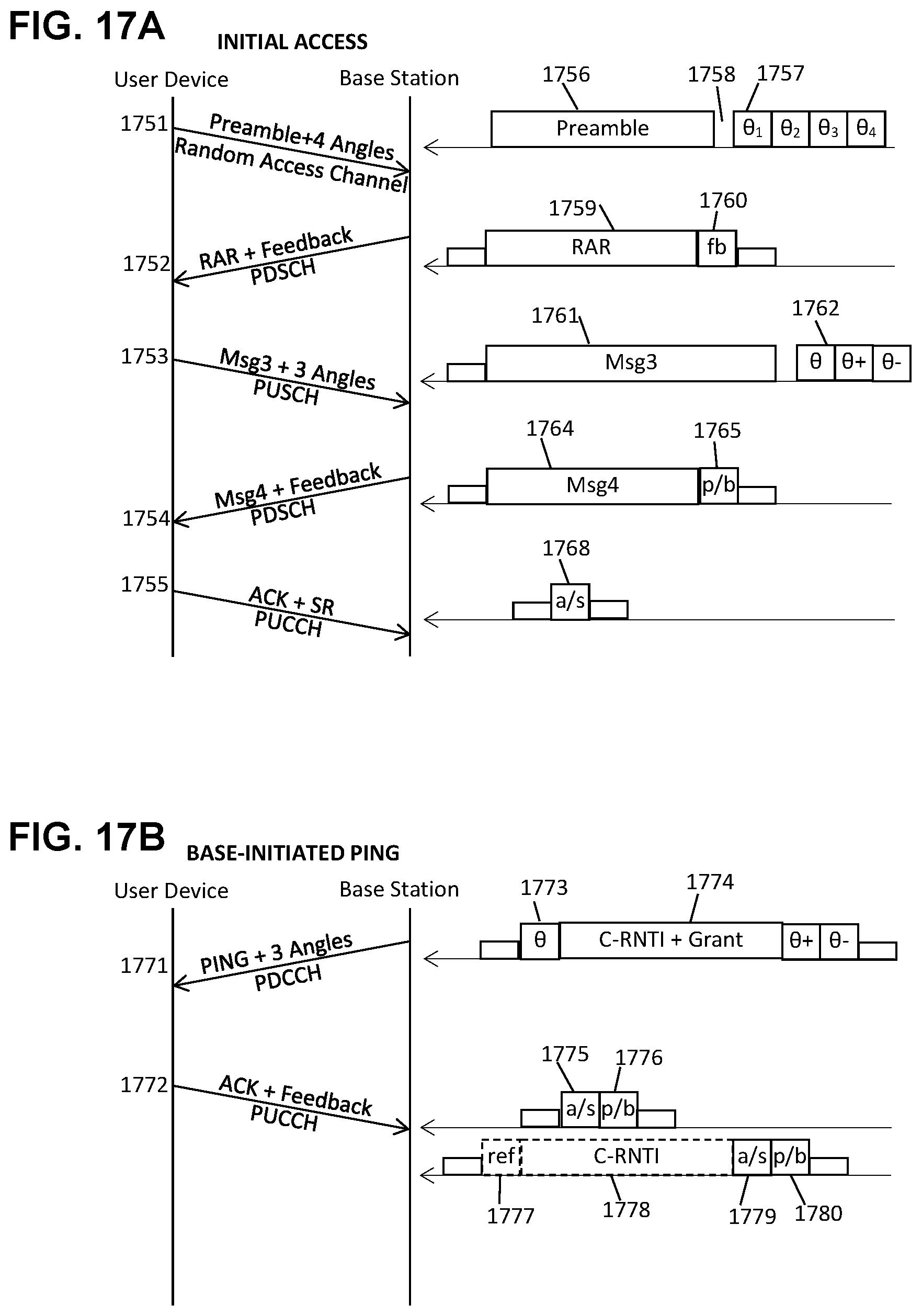 Patent US11785591 Figure 16 – Multiplexed code for ACK/SR/power/beam feedback in 5G and 6G