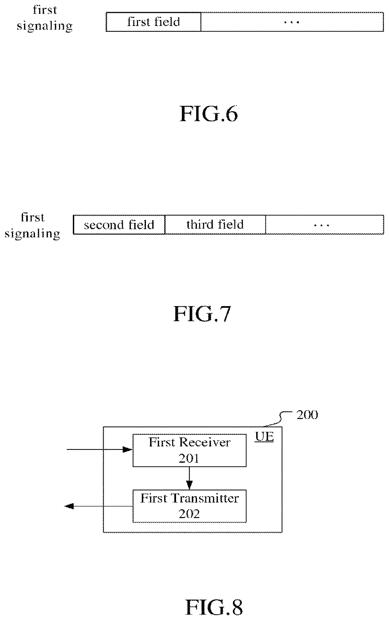 Patent US11785598 Figure 6 – Method and device for dynamically adjusting a number of resource elements in uplink control information