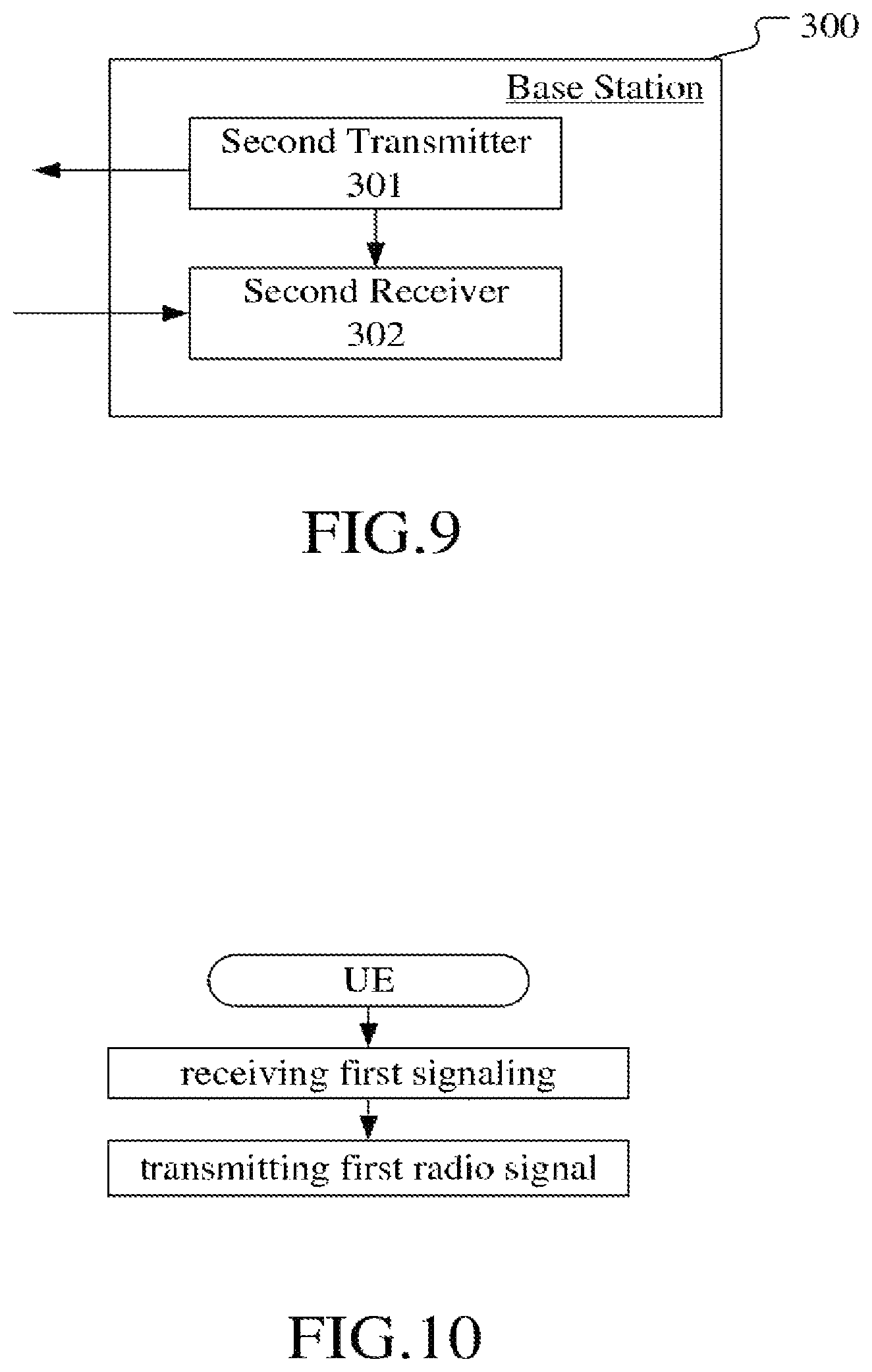Patent US11785598 Figure 7 – Method and device for dynamically adjusting a number of resource elements in uplink control information