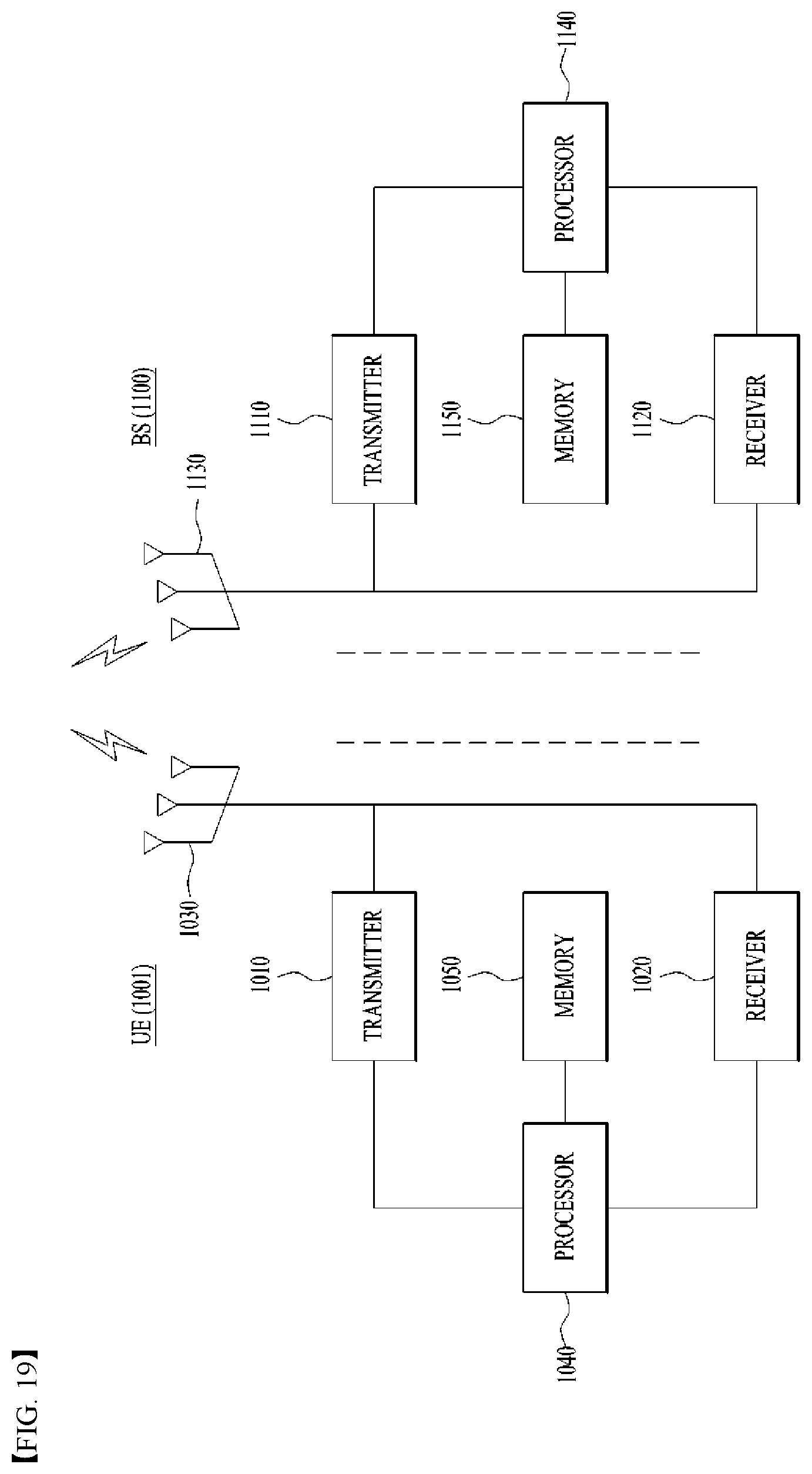 Patent US11785610 Figure 16 – Method for transmitting or receiving downlink signal between terminal and base station in wireless communication system and apparatus for supporting same