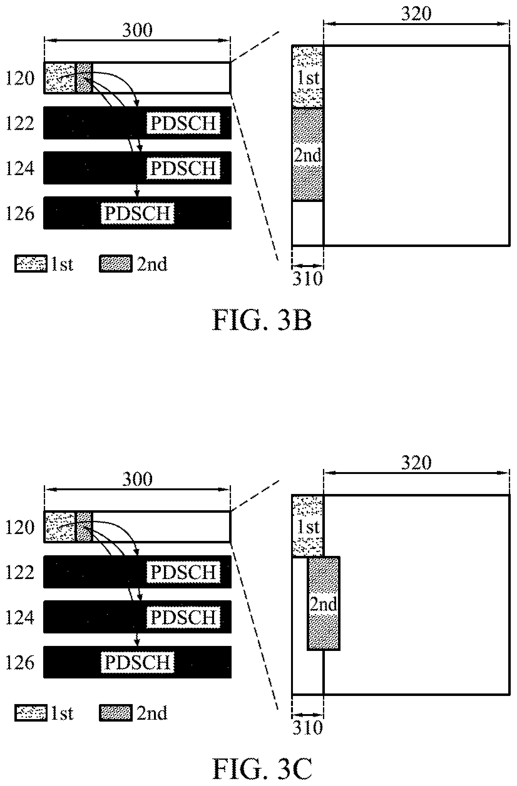Patent US11785611 Figure 4 – Method for performing 2-stage downlink control information based cross-carrier scheduling in carrier aggregation
