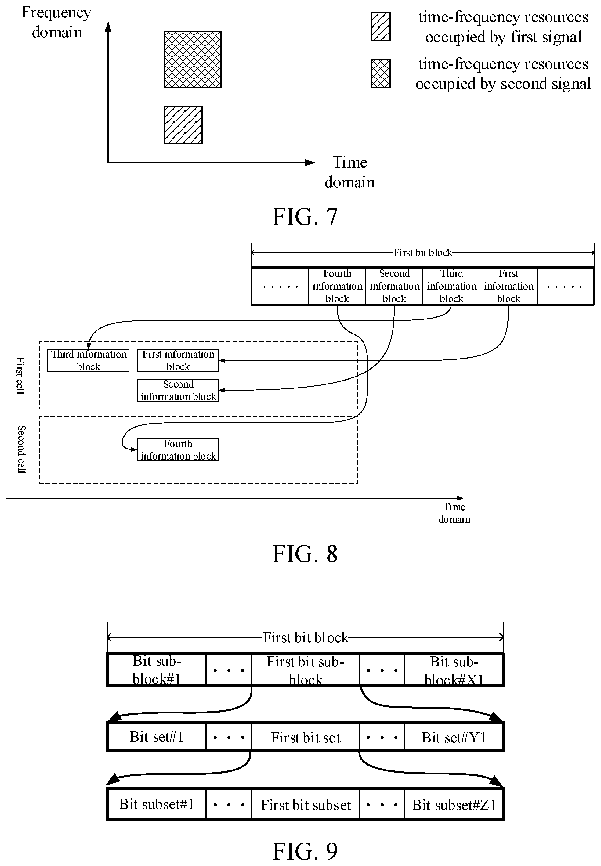 Patent US11785618 Figure 3 – Method and device in nodes used for wireless communication