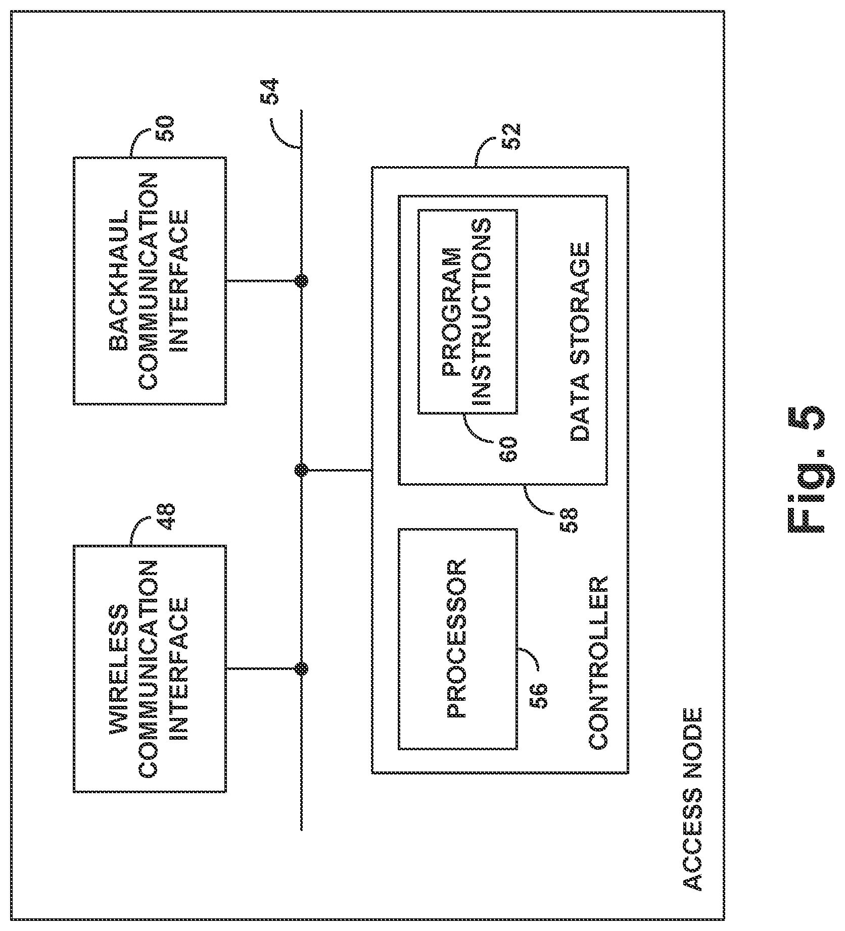 Patent US11785630 Figure 5 – Suppression of modulation order in response to uplink voice muting
