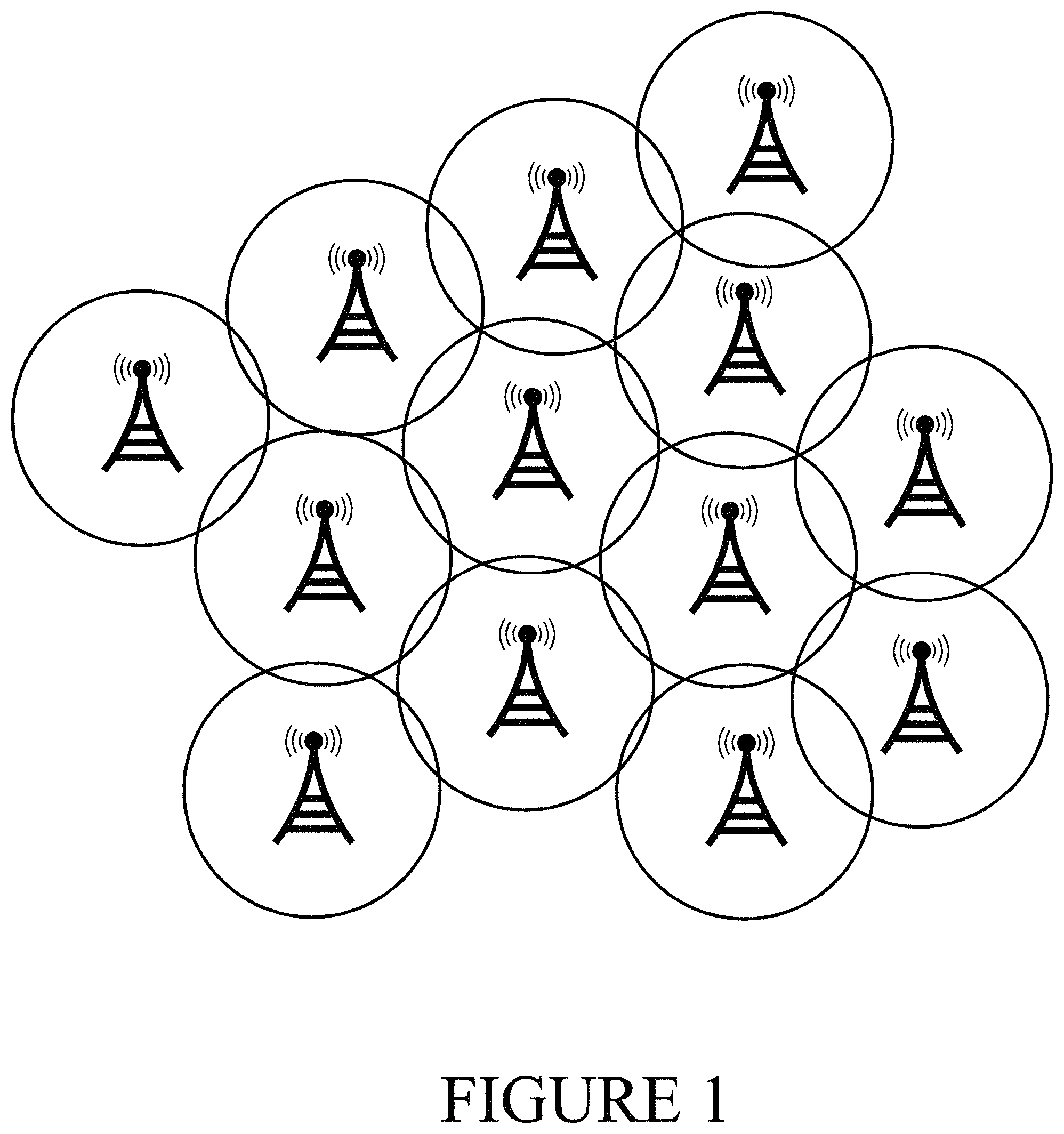 Patent US11785640 — Transmission management — Figure 1