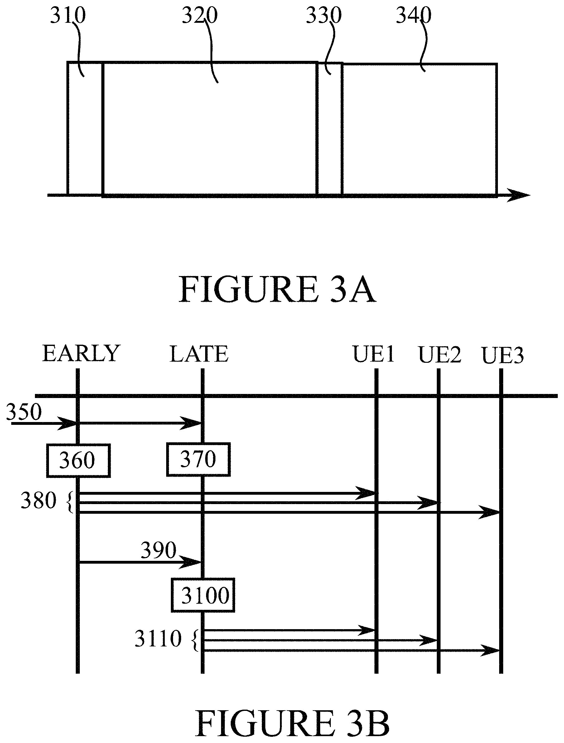 Patent US11785640 Figure 3 – Transmission management