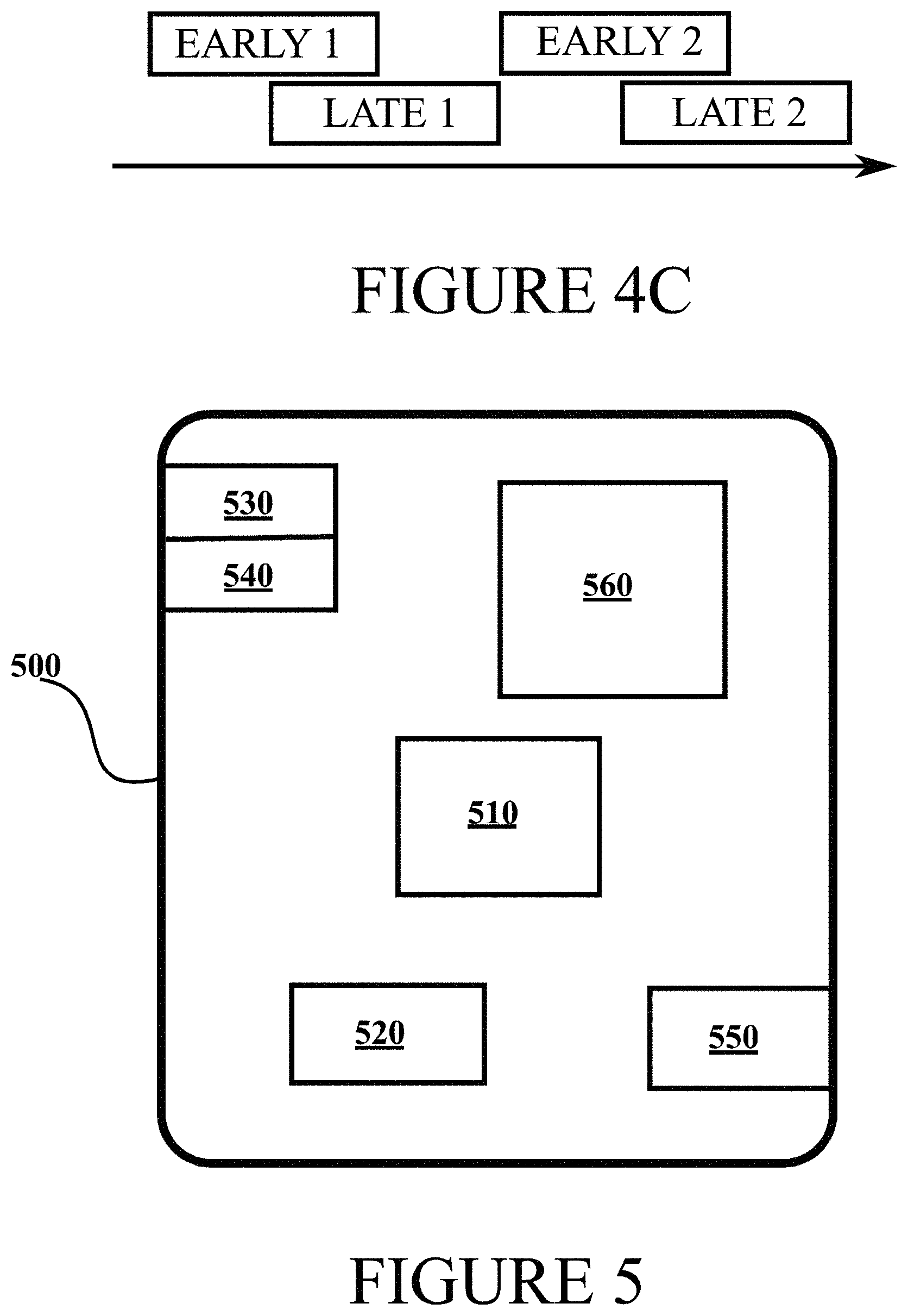 Patent US11785640 Figure 5 – Transmission management
