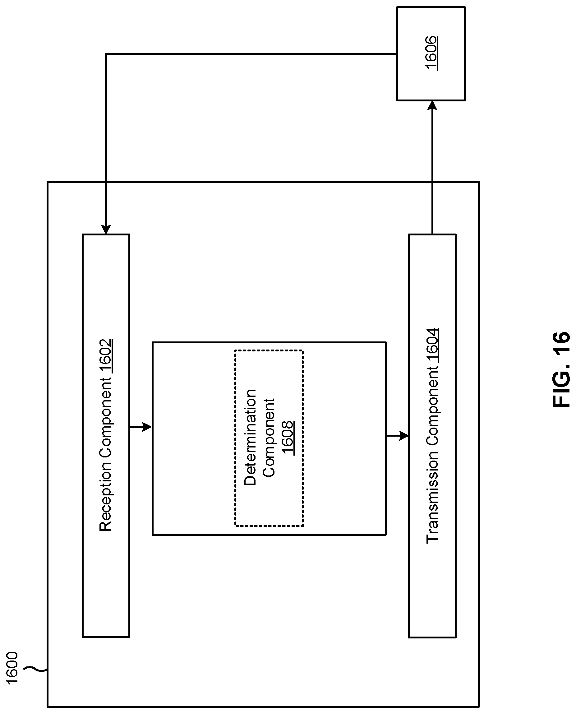 Patent US11785643 Figure 16 – Physical random access channel procedure