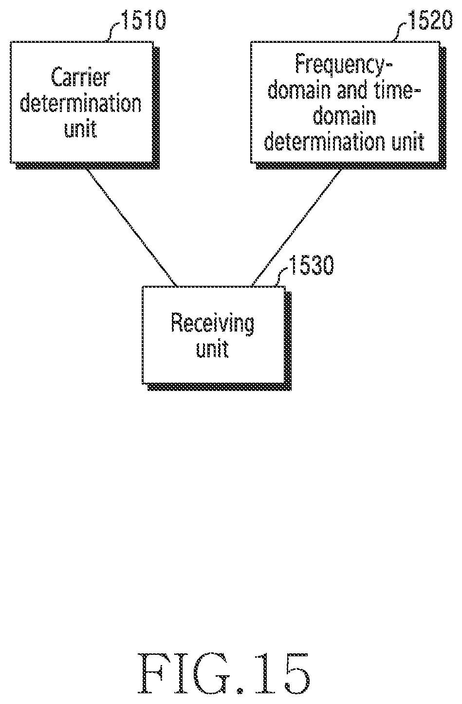Patent US11785646 Figure 15 – Methods and apparatus for transmitting and receiving uplink control information and for requesting random access in wireless communication system