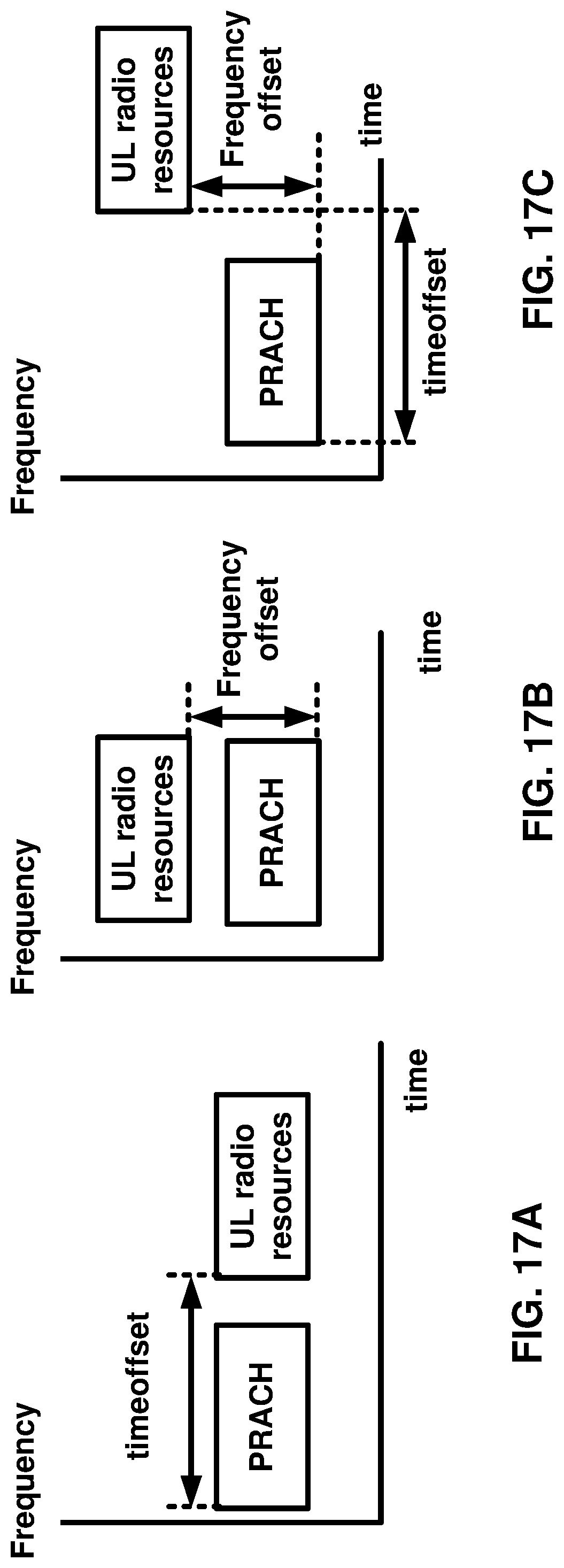 Patent US11785650 Figure 17 – Reception of split random access response