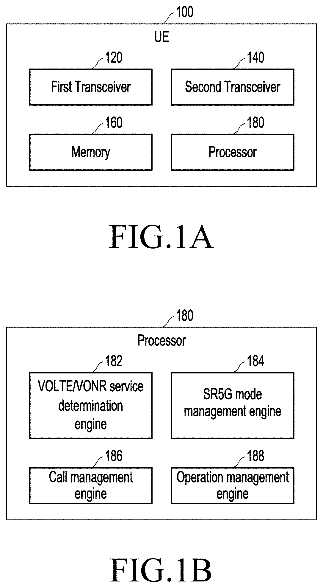 Patent US11785655 — Method and system for providing 5G services to user equipment in wireless communication network — Figure 1