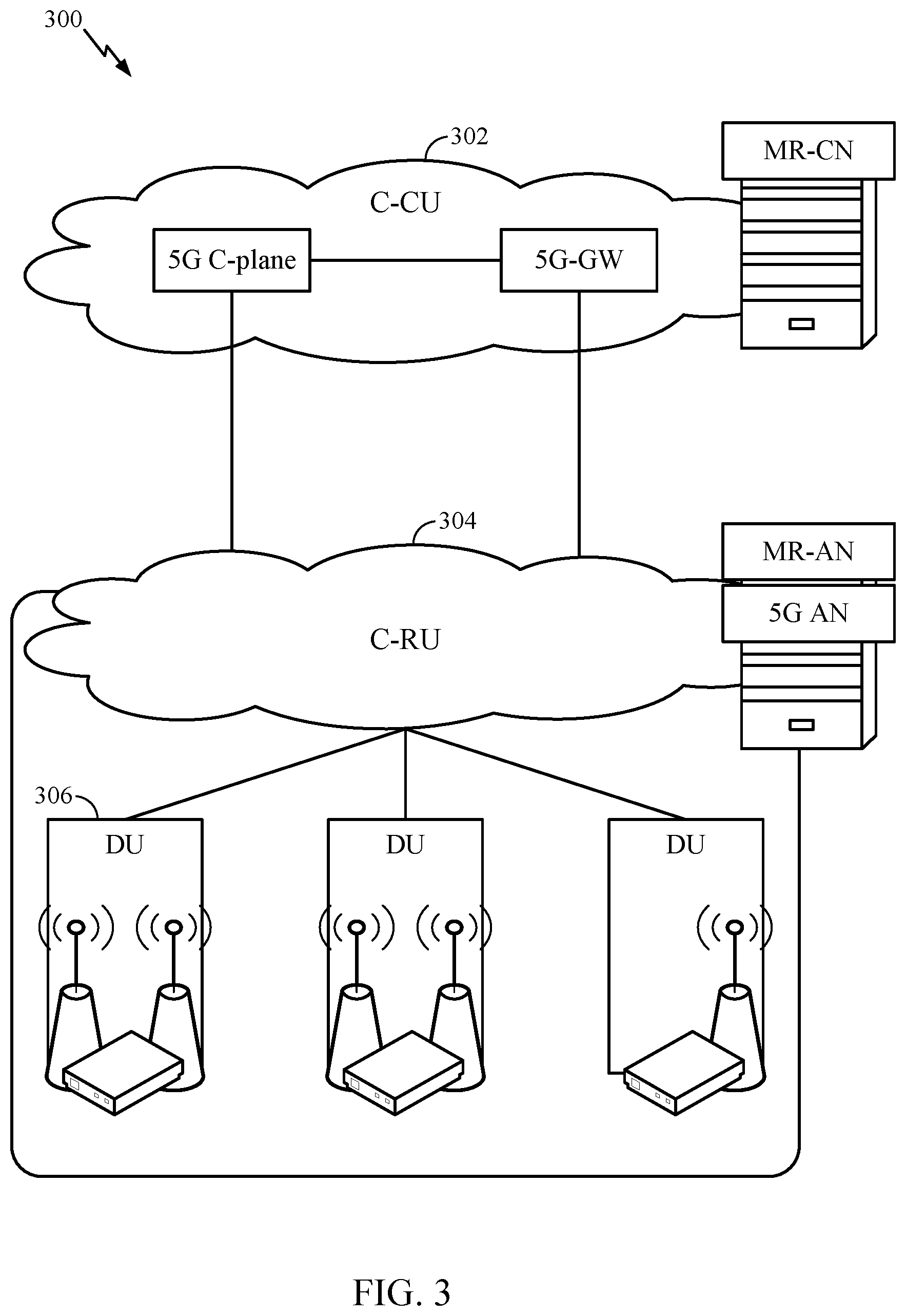 Patent US11785657 Figure 3 – UE assistance information for dual connectivity