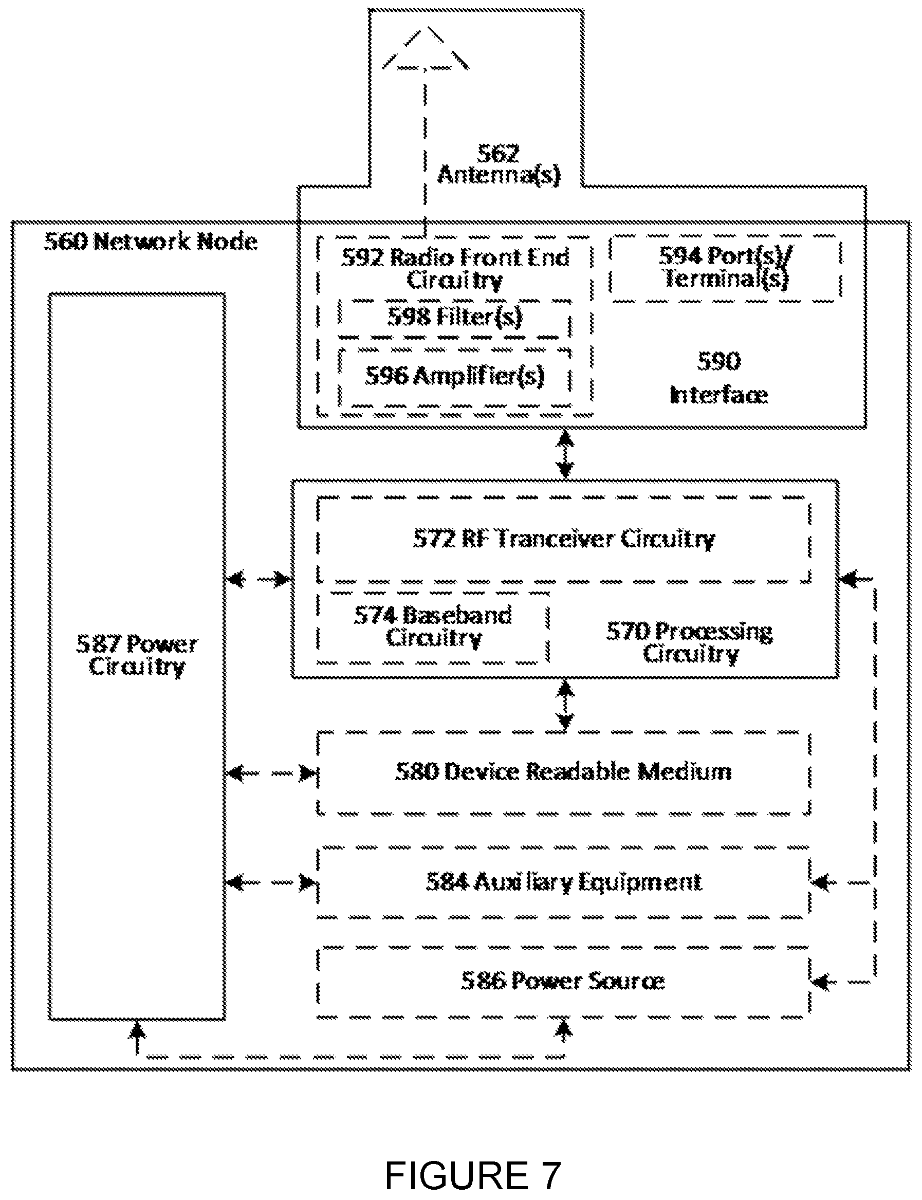 Patent US11785660 Figure 7 – Early data retransmission of message 3