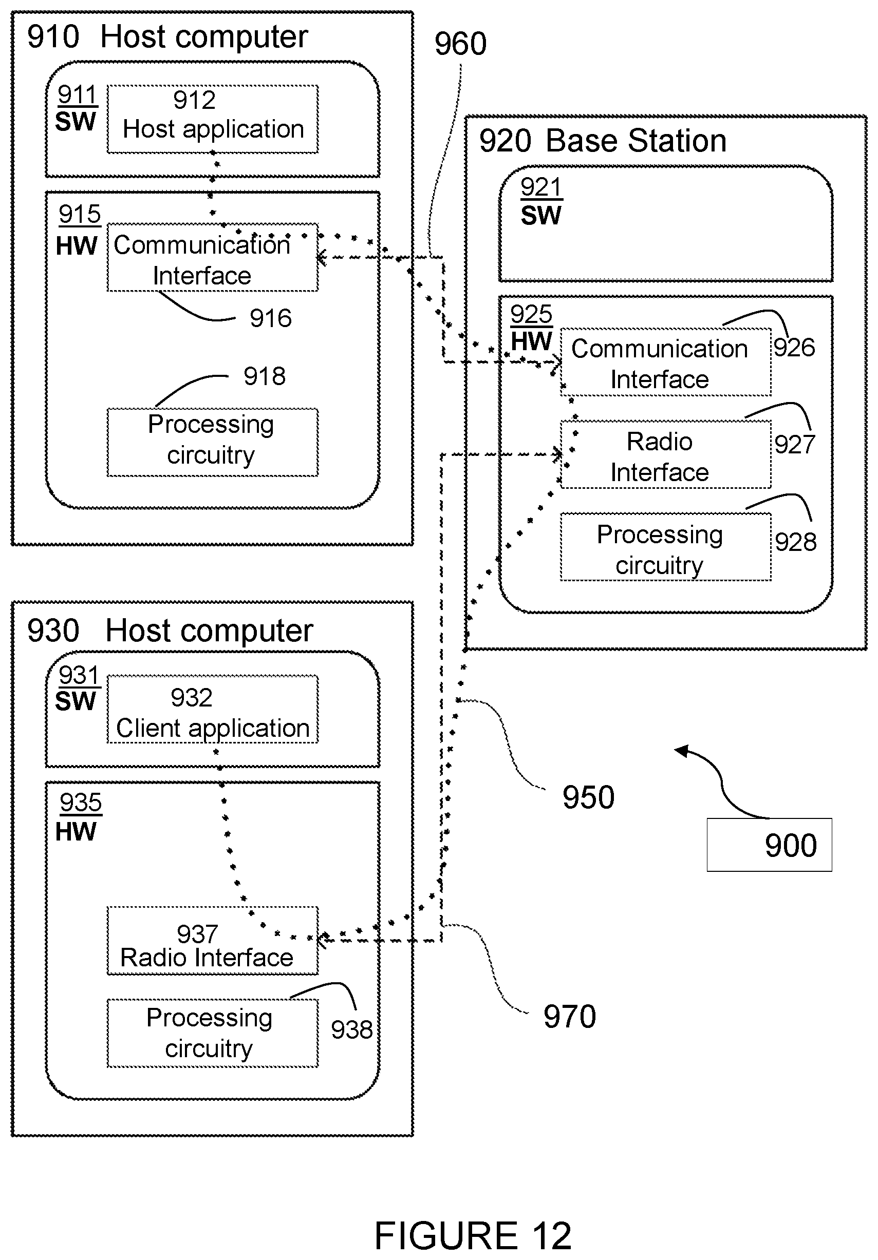 Patent US11785660 Figure 12 – Early data retransmission of message 3