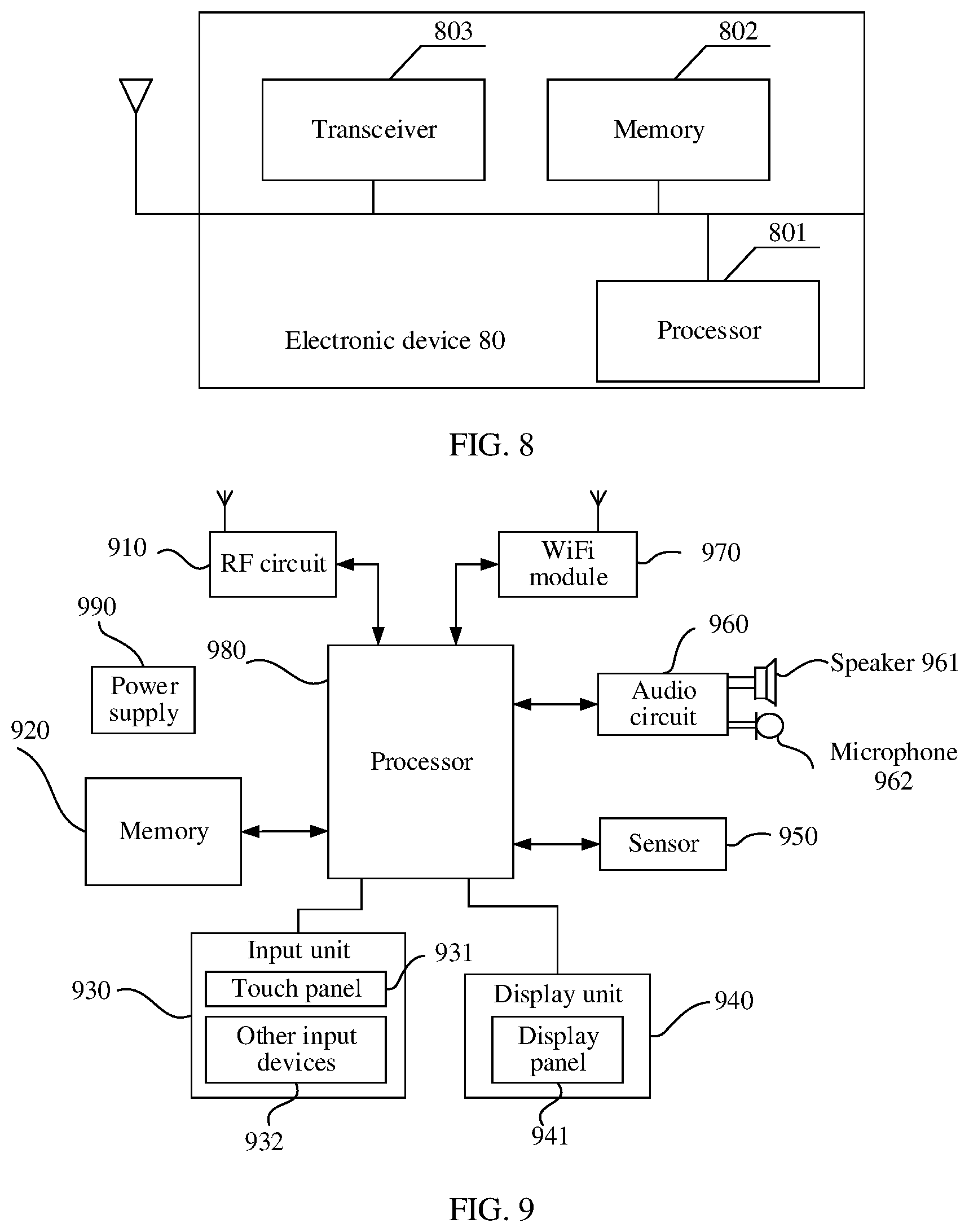 Patent US11785663 Figure 7 – Session management method and apparatus