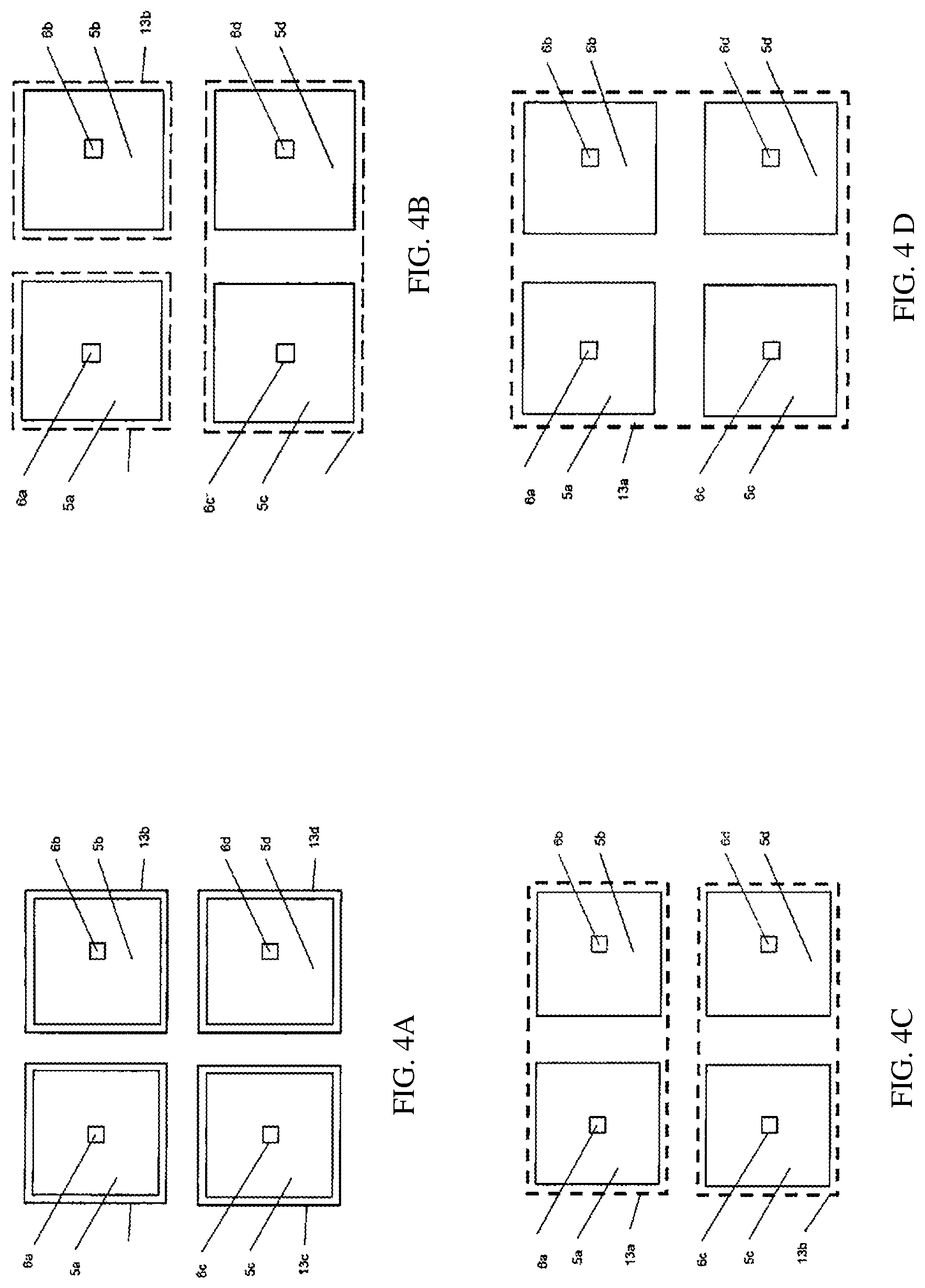 Patent US11785671 Figure 4 – Method and device for producing molded parts with a semi-finished product