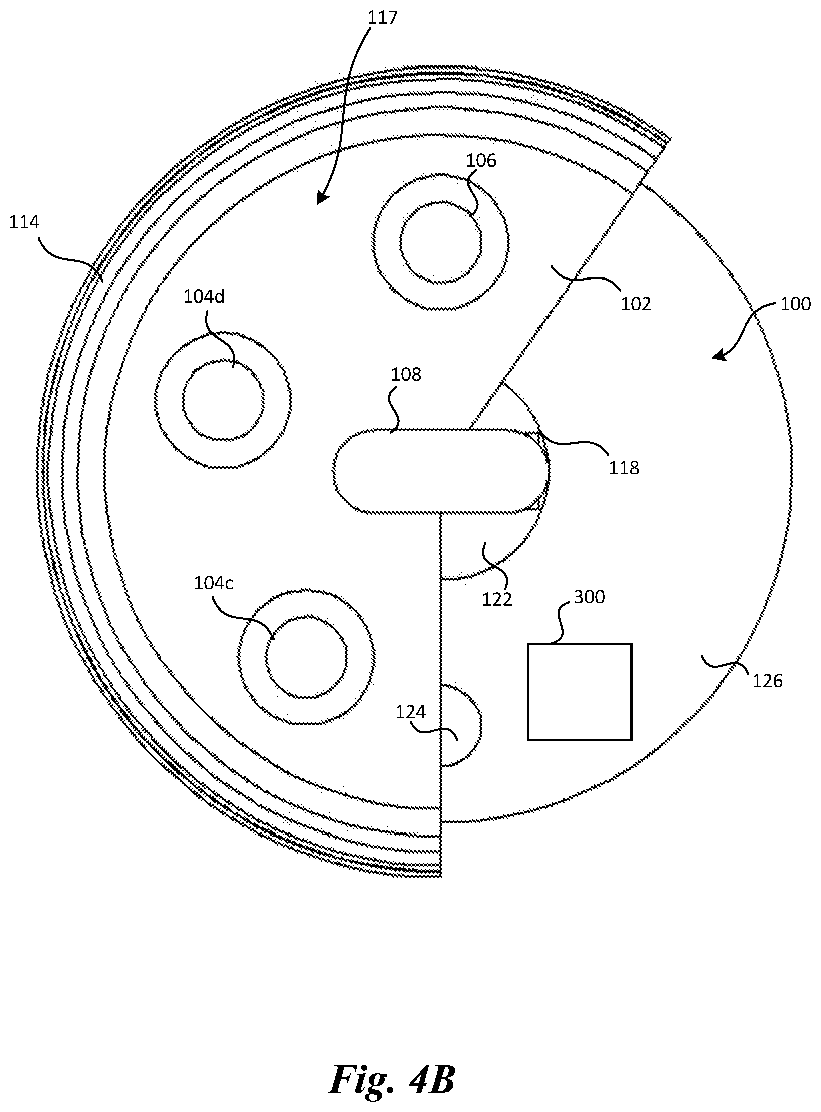 Patent US11785674 Figure 5 – Multiple pillar liquid heater